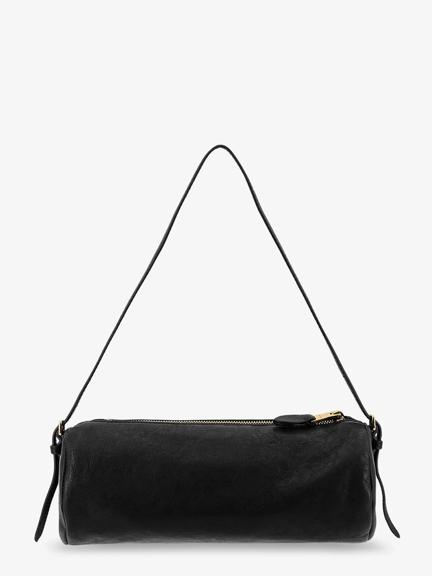 Mini Aviator leather shoulder bag