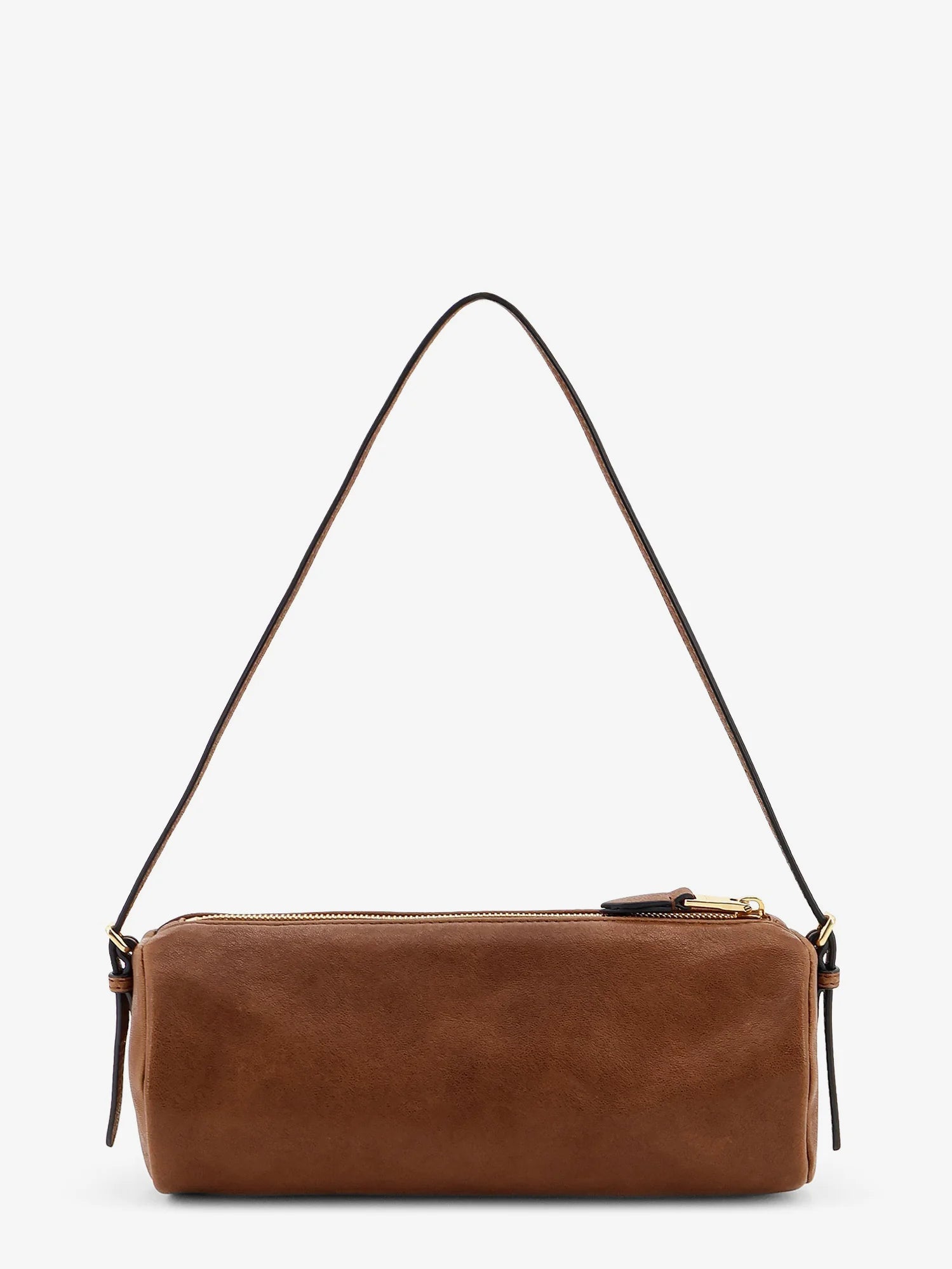 Mini Aviator leather shoulder bag