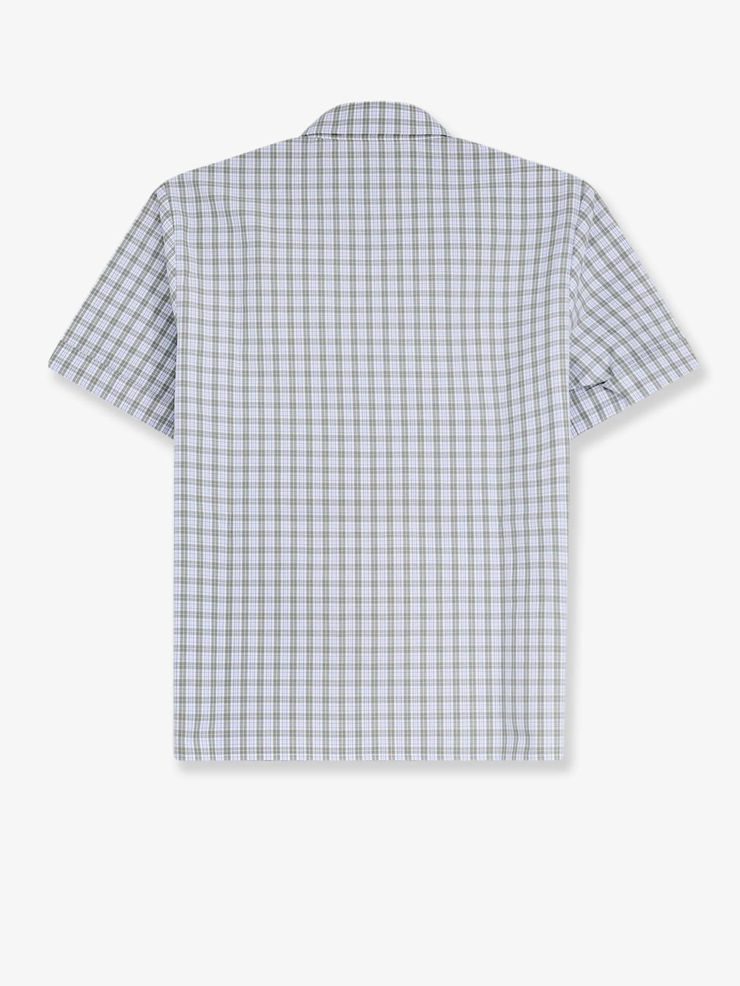 Madras cotton shirt