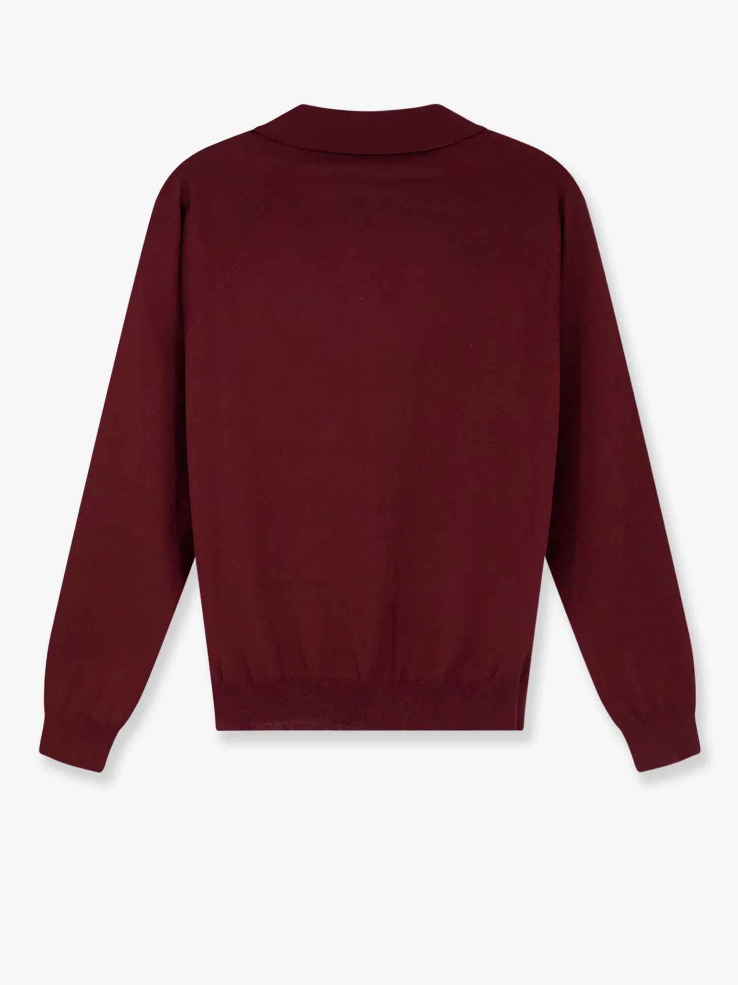 Virgin wool cardigan