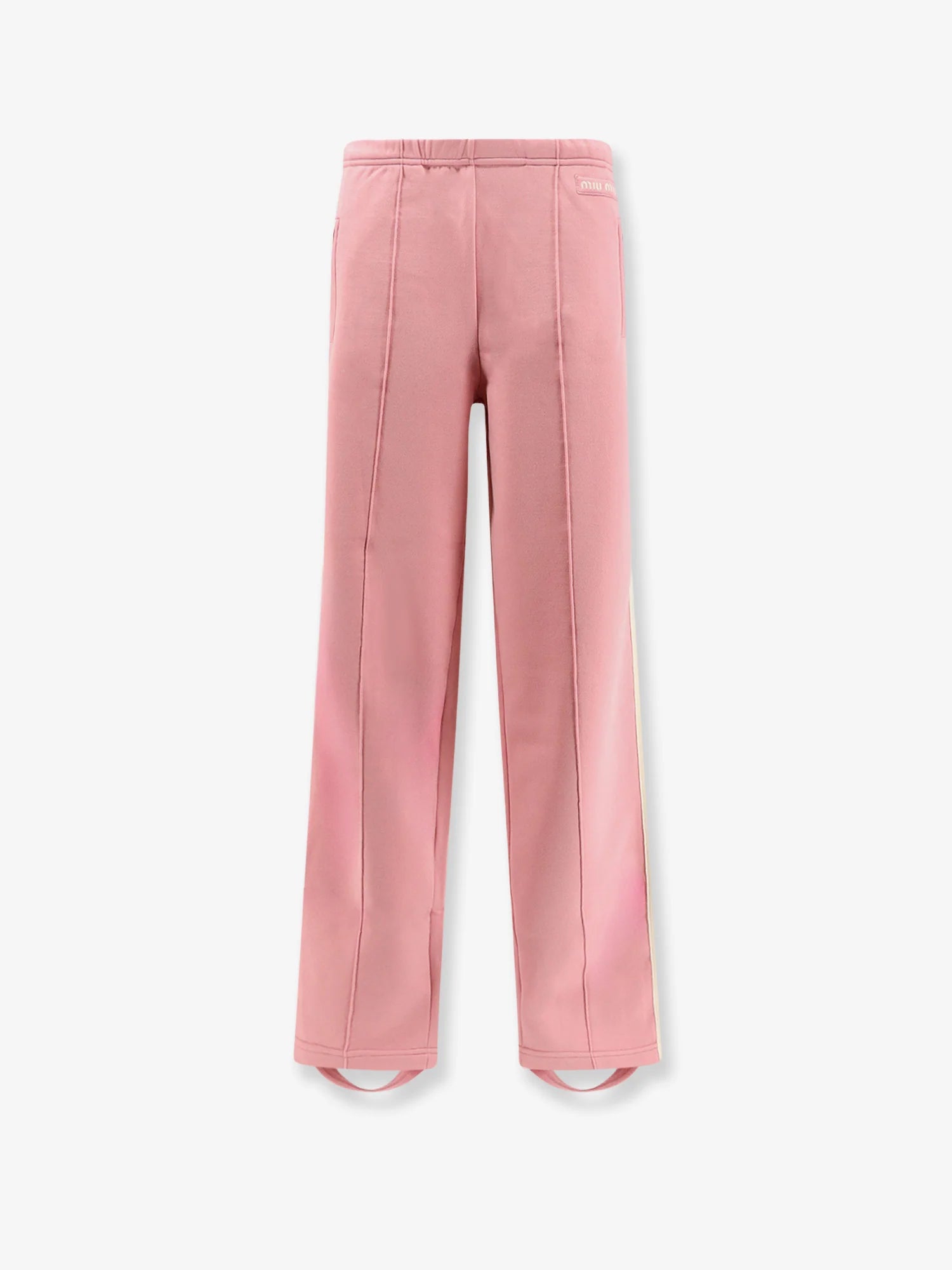 Technical fabric trousers
