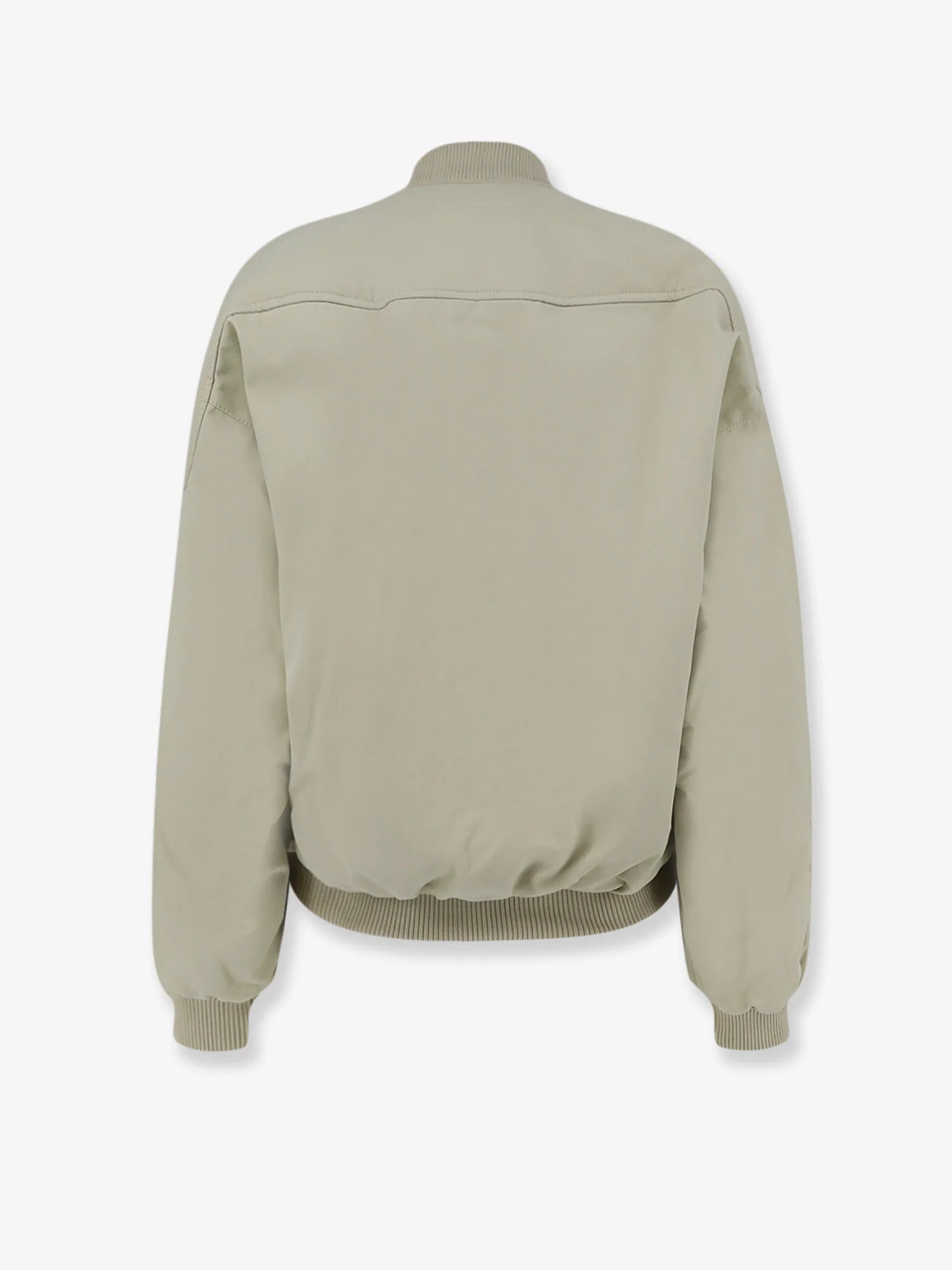 Cotton jacket with Numeric Signature detail