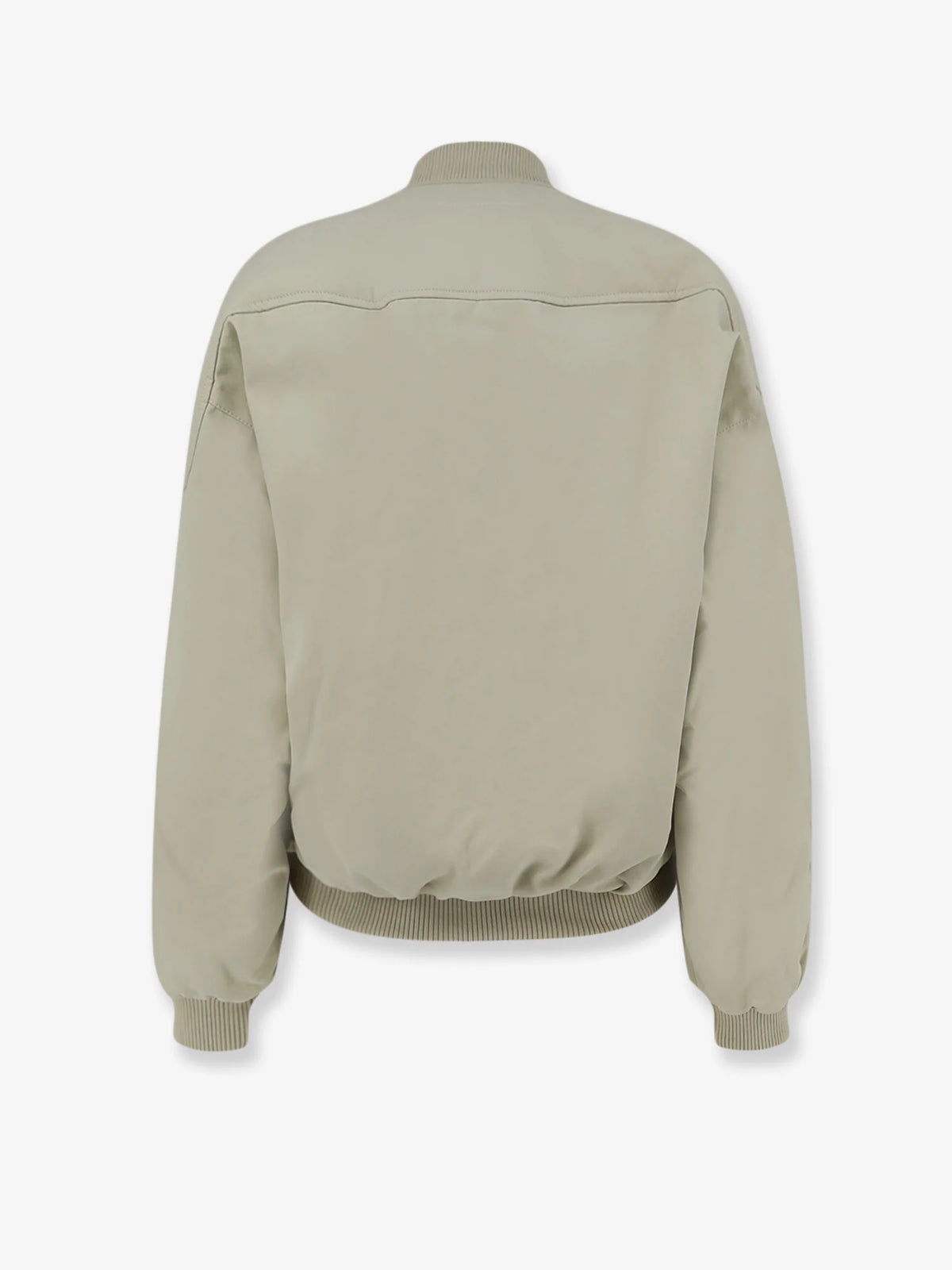 Cotton jacket with Numeric Signature detail