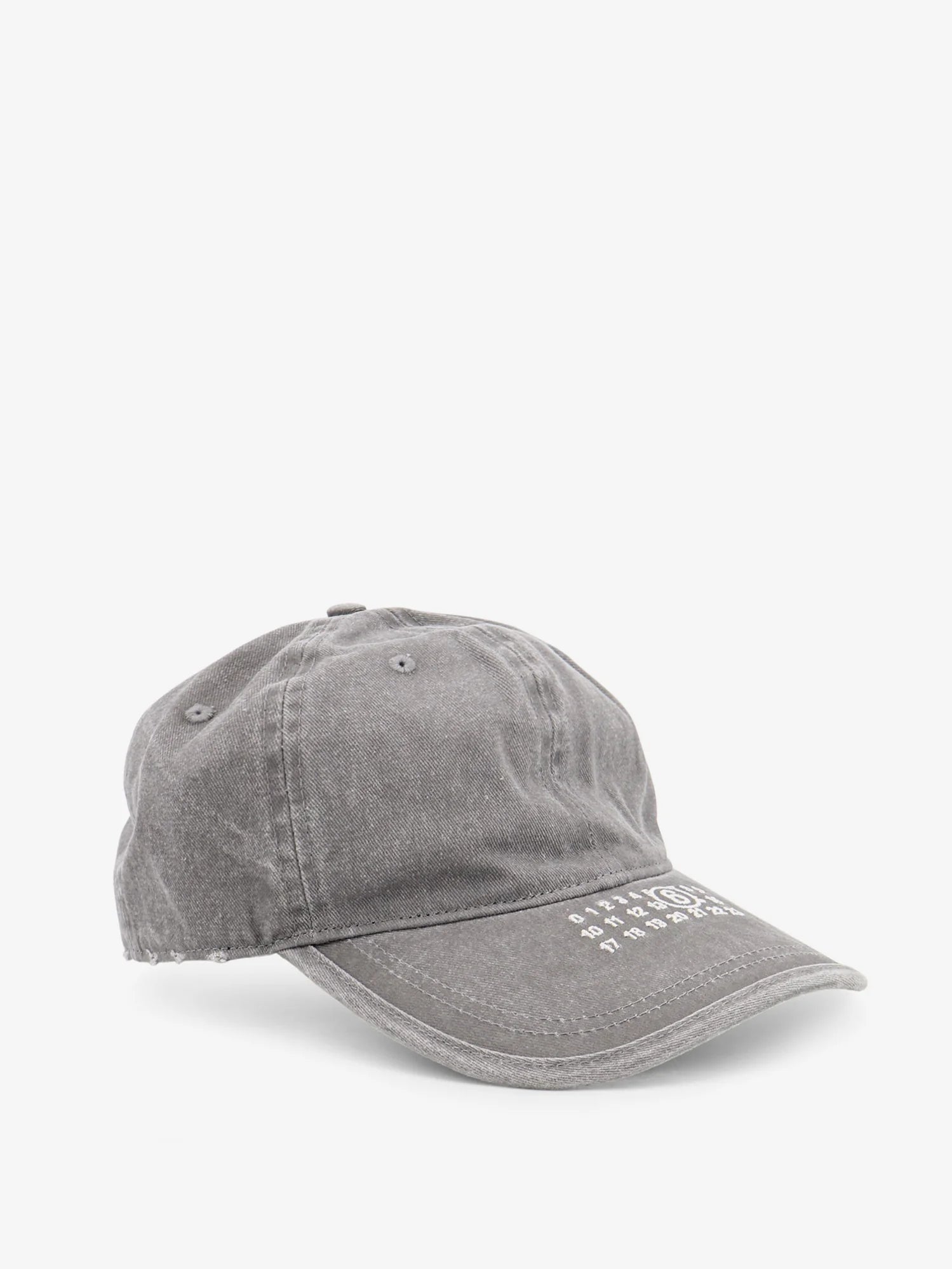 Cotton hat with embroidered Numeric logo