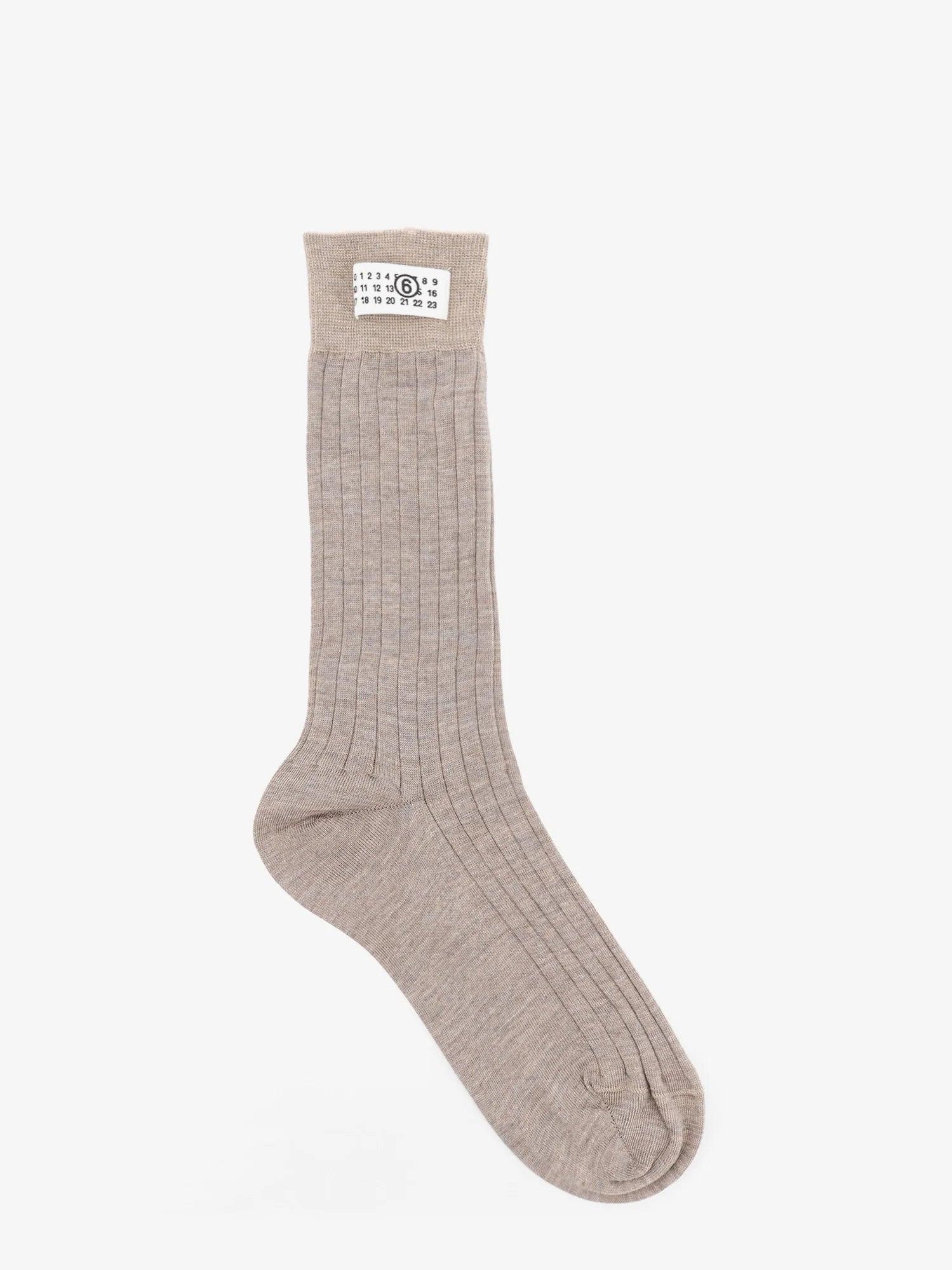 Wool blend socks