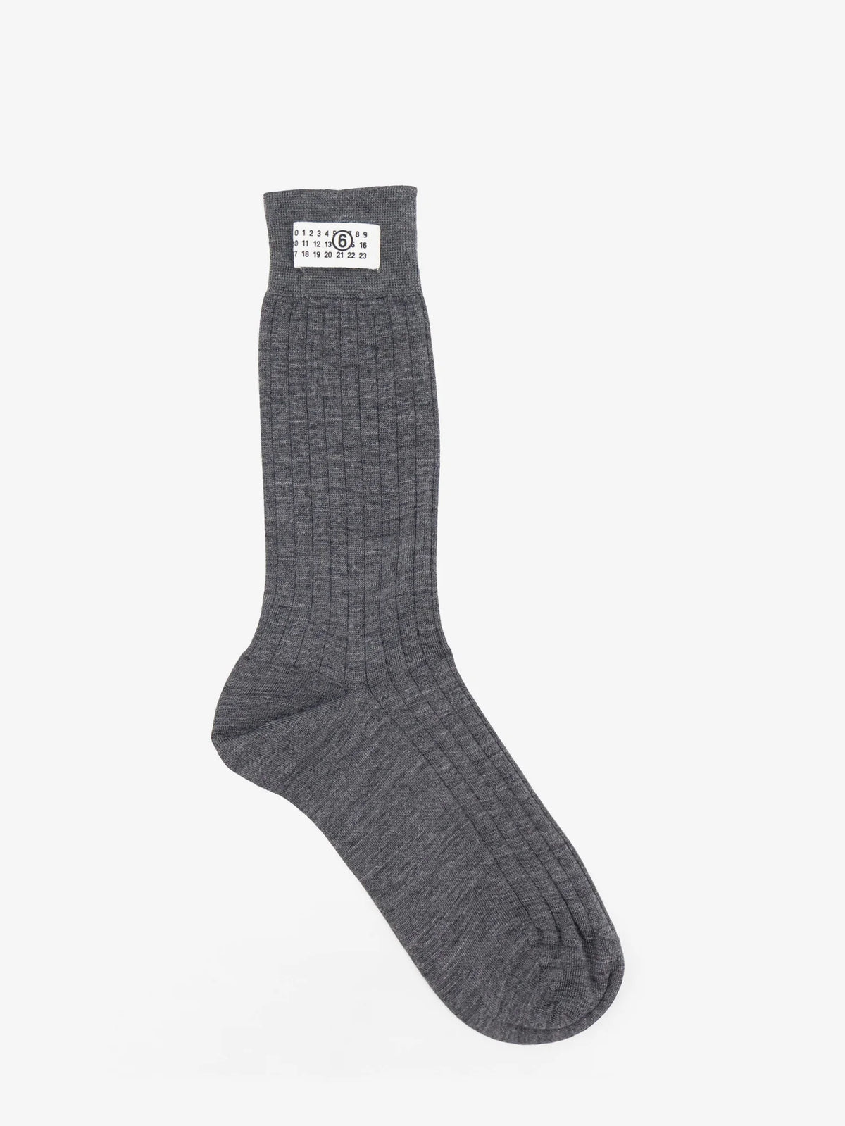 Wool blend socks