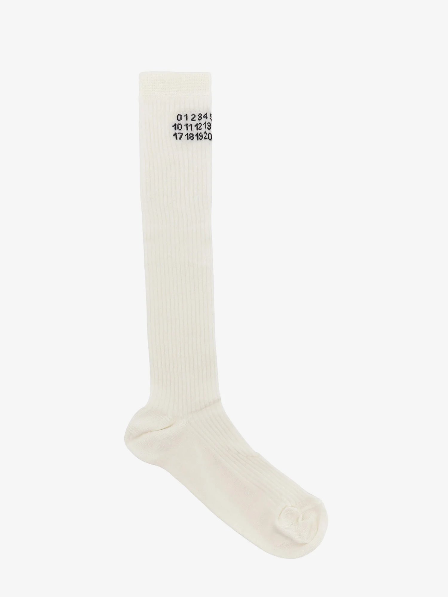 Cotton blend socks