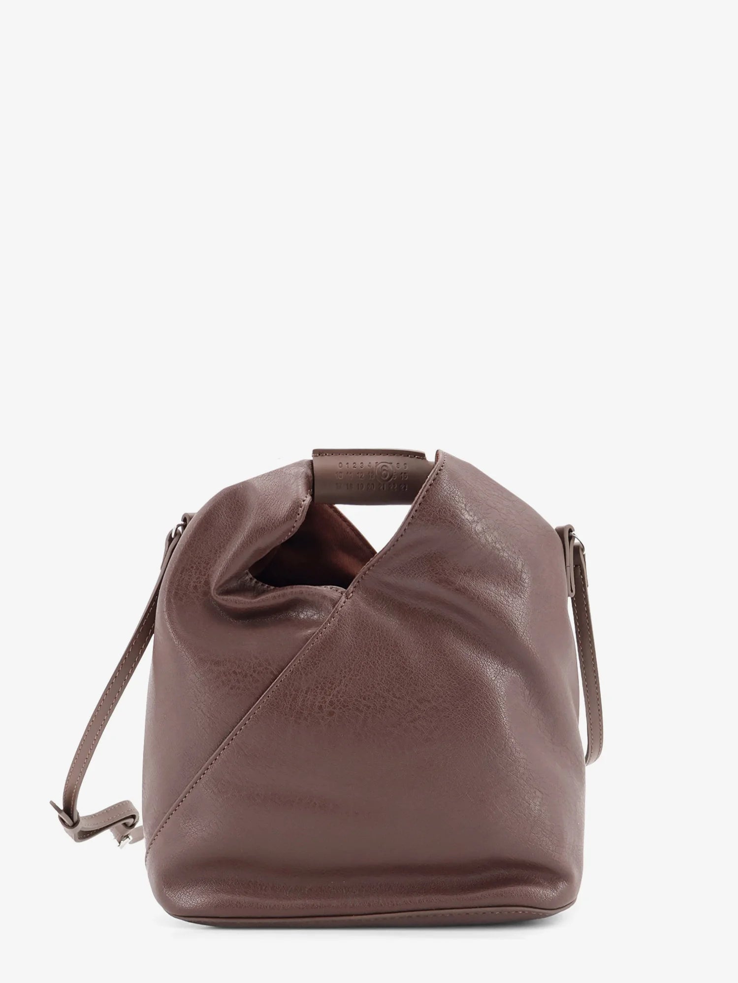 Japanese leather crossbody bag