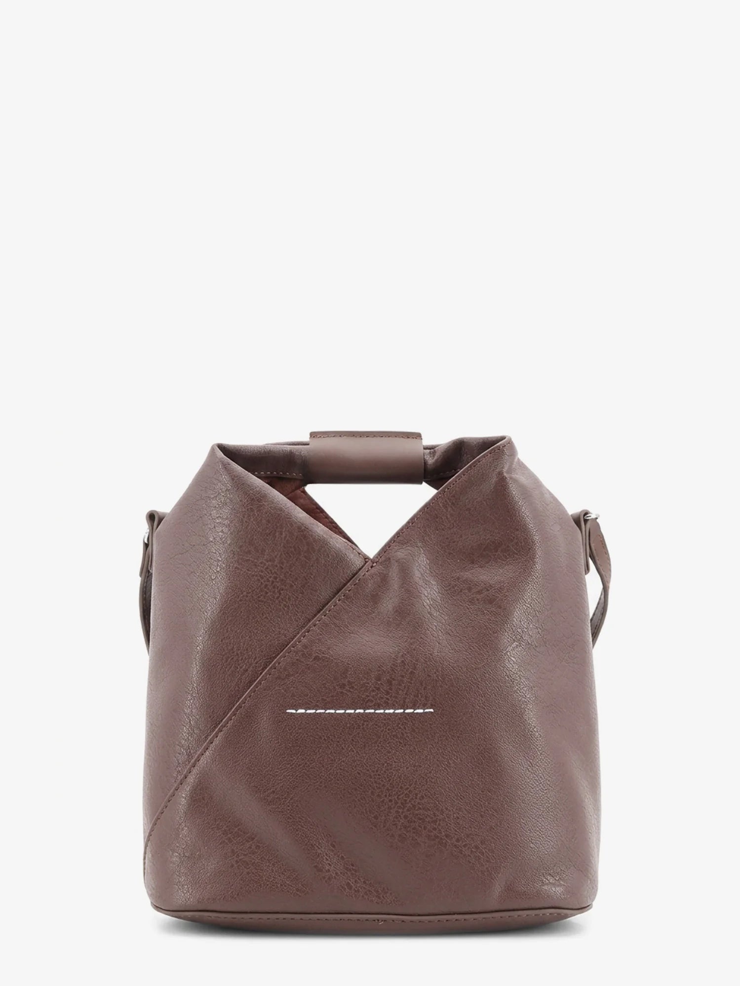 Japanese leather crossbody bag