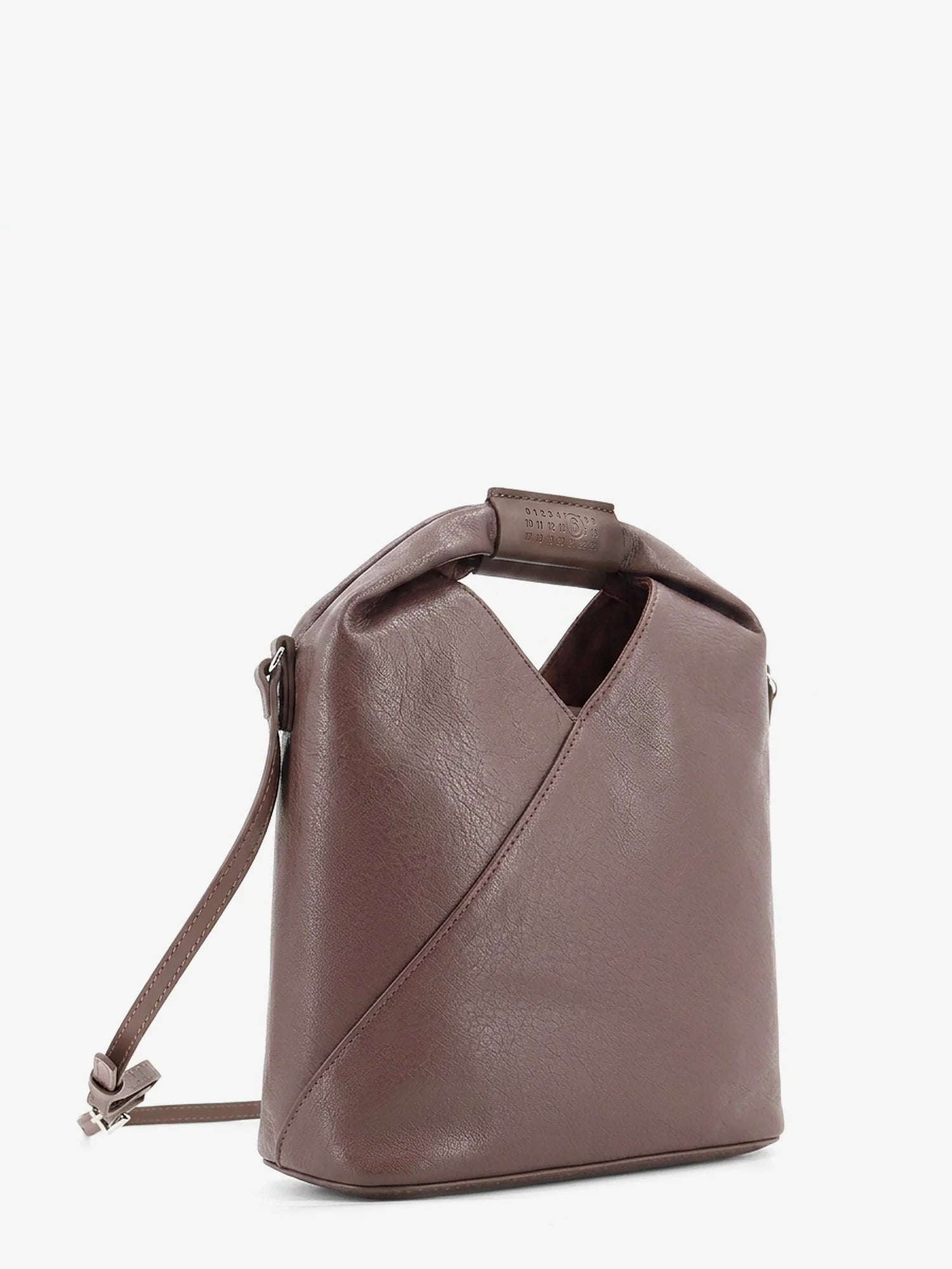 Japanese leather crossbody bag