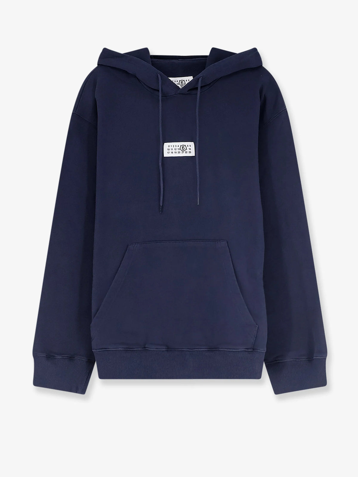 Organic cotton sweatshirt