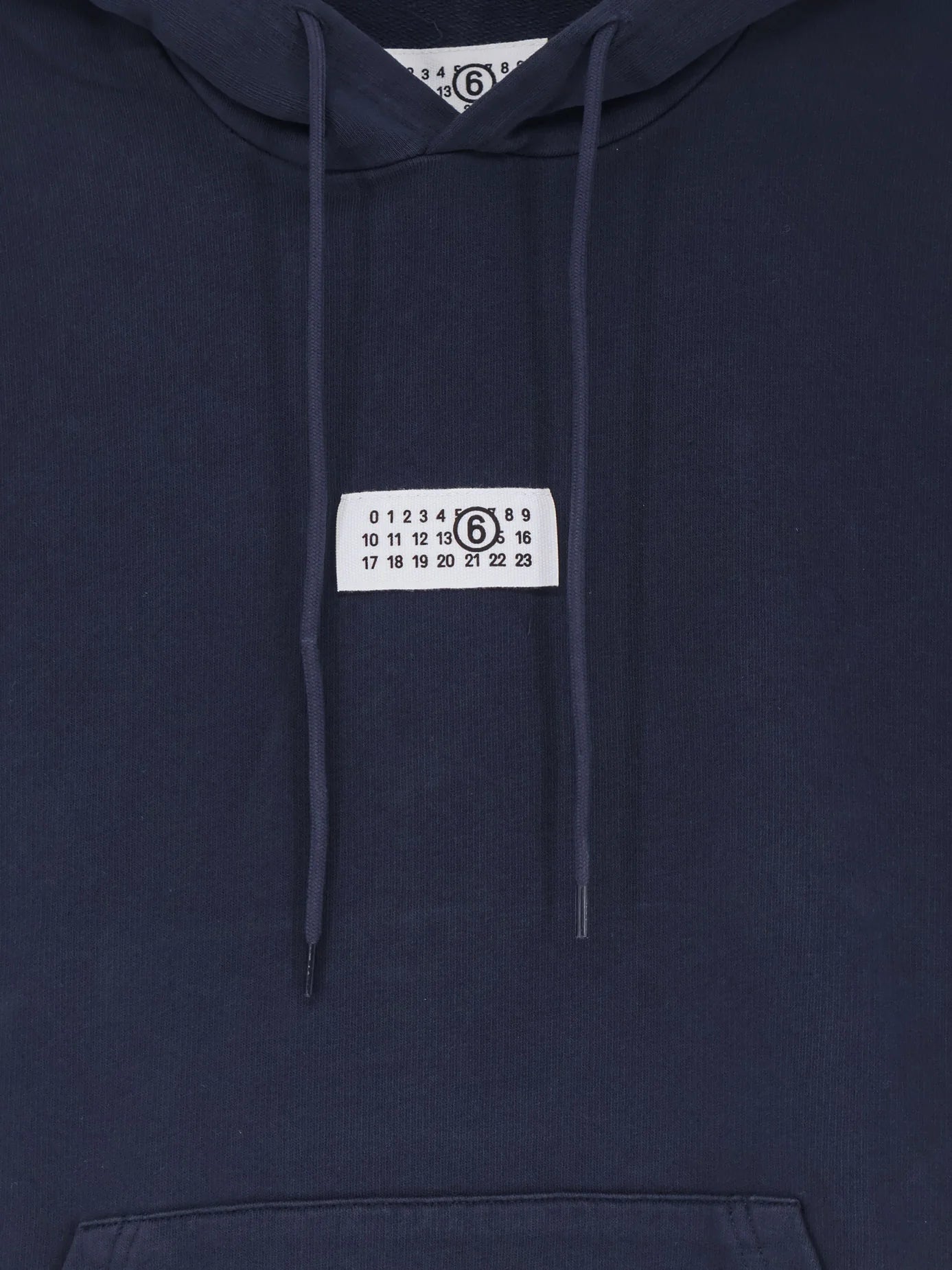 Organic cotton sweatshirt