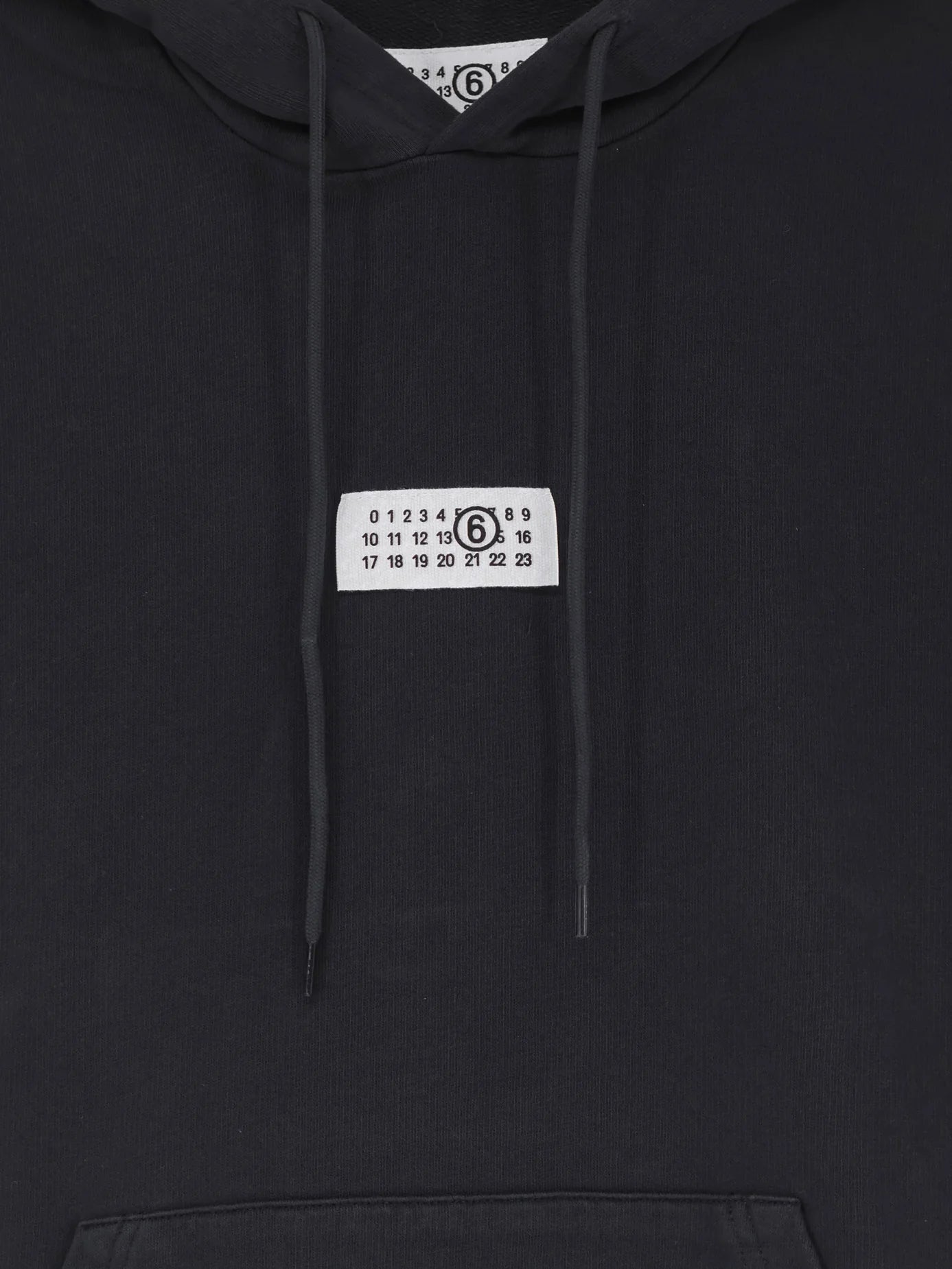 Organic cotton sweatshirt