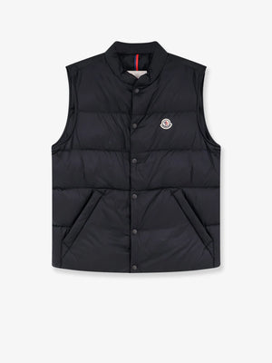Tuquerouye sleeveless down jacket