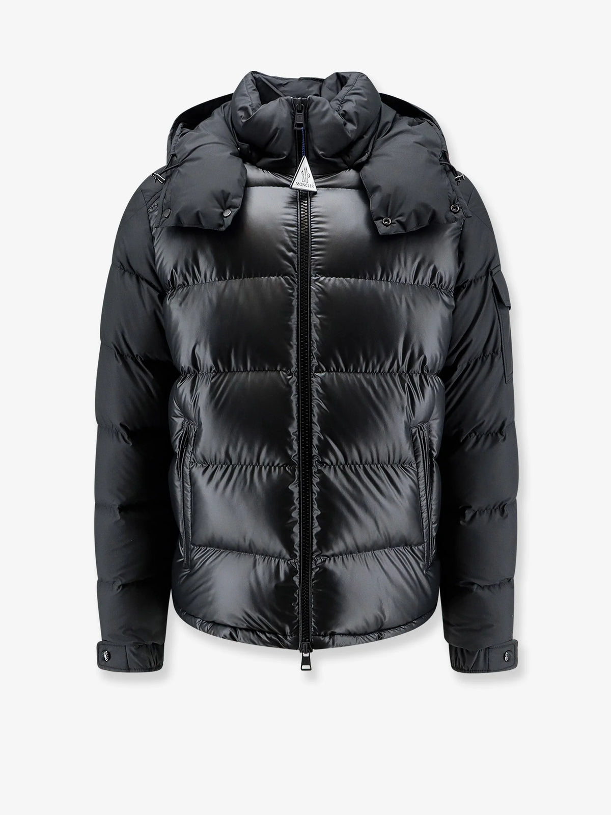 Maya recycled polyester down jacket