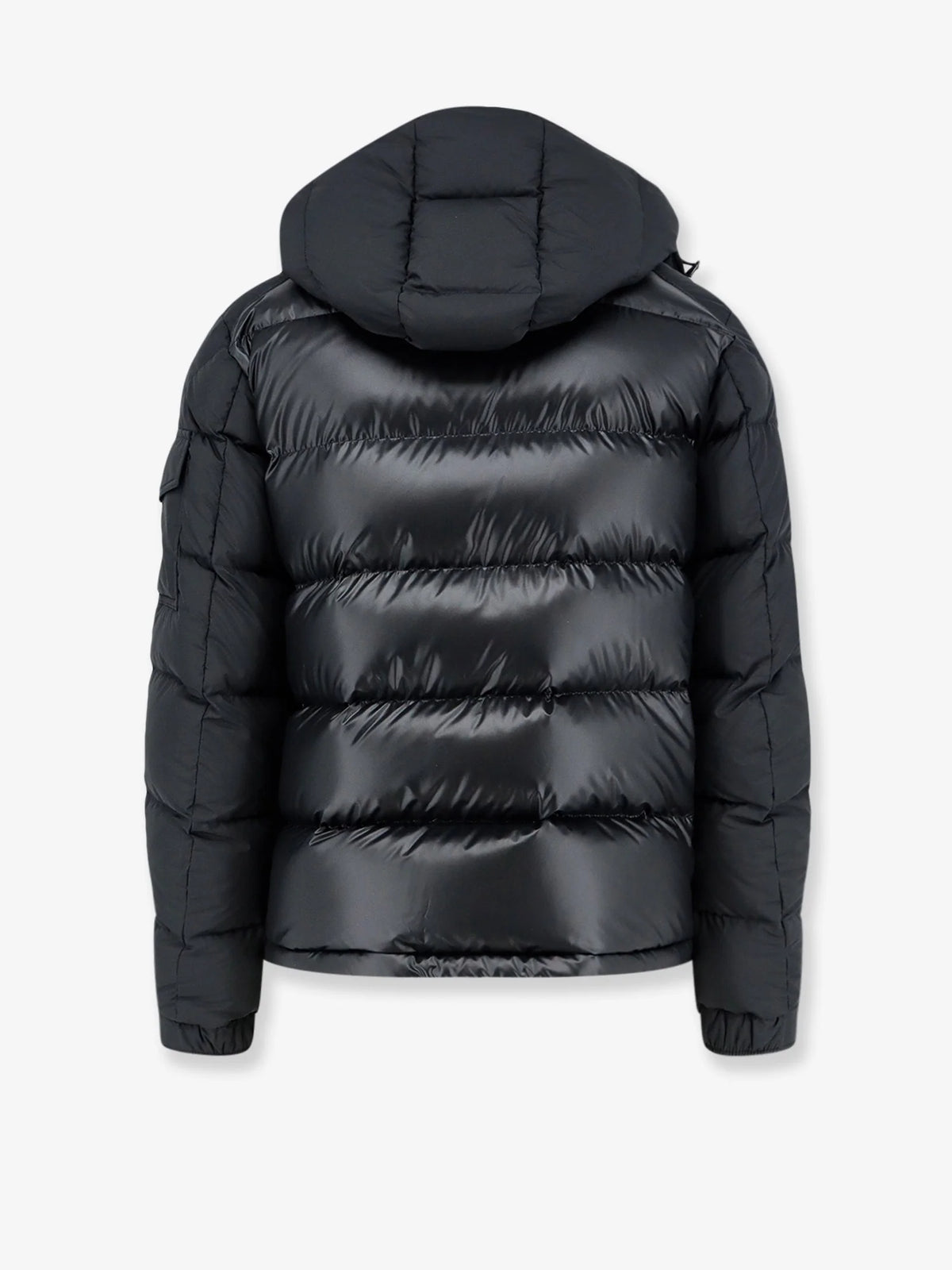 Maya recycled polyester down jacket