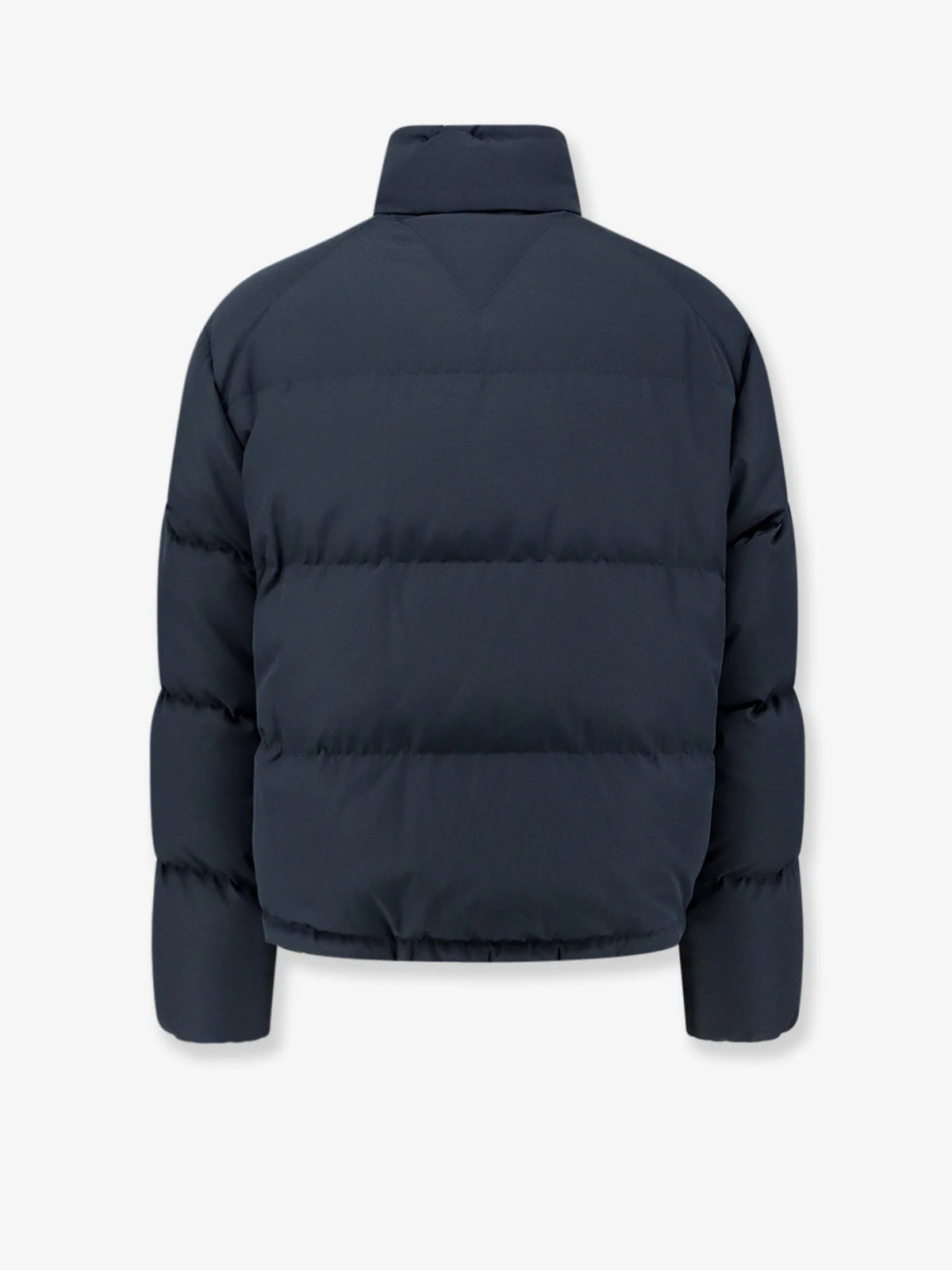 Verone nylon and cotton down jacket