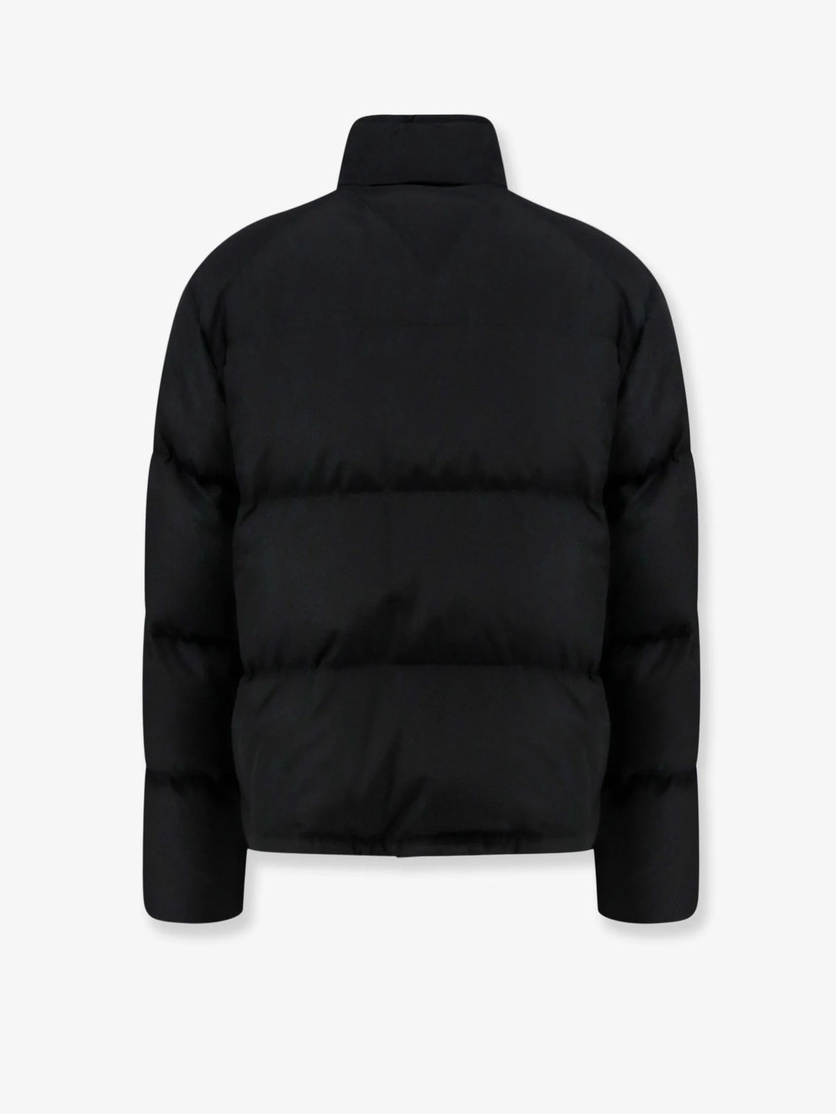 Verone nylon and cotton down jacket