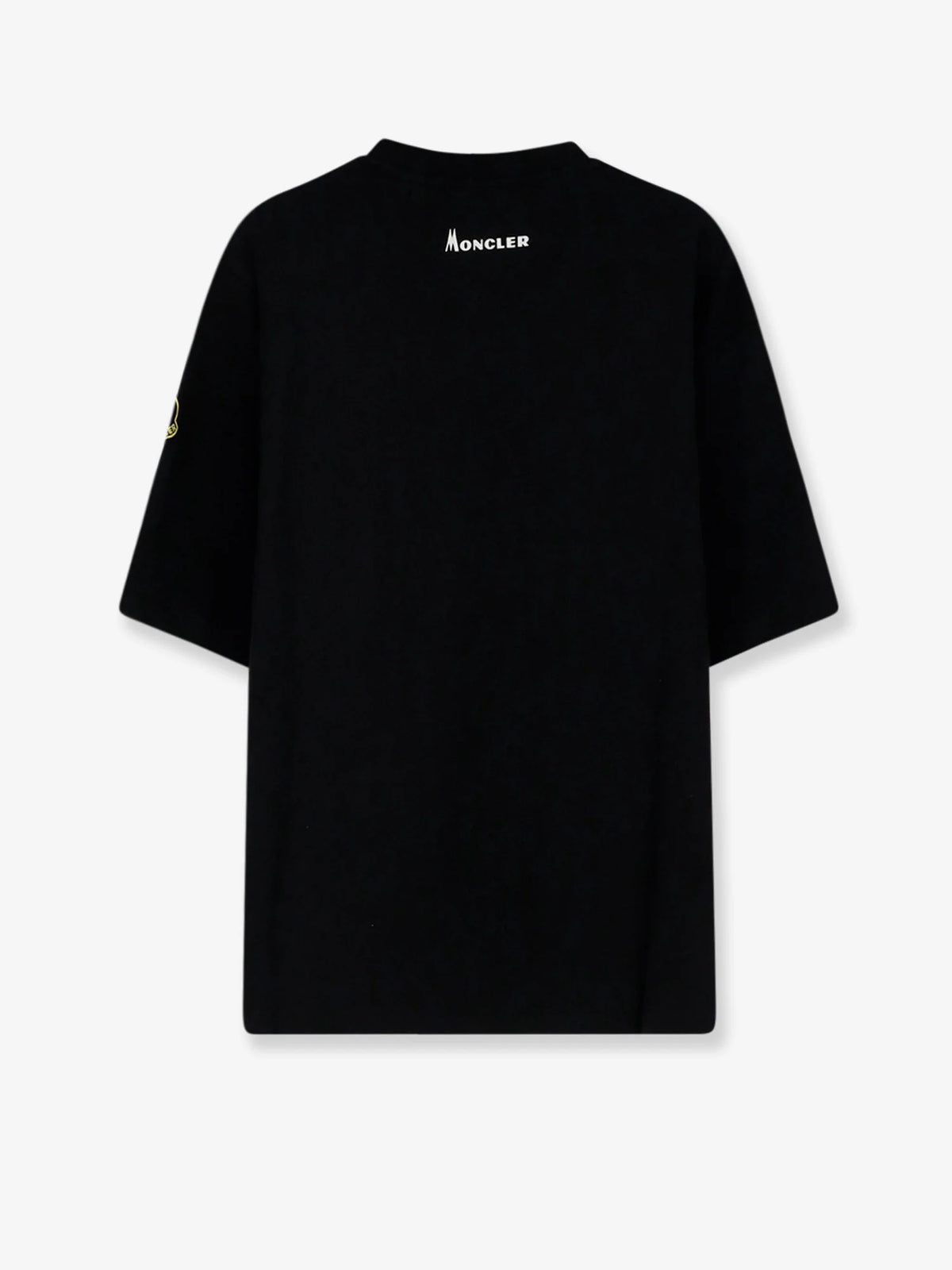 Cotton jersey t-shirt with print