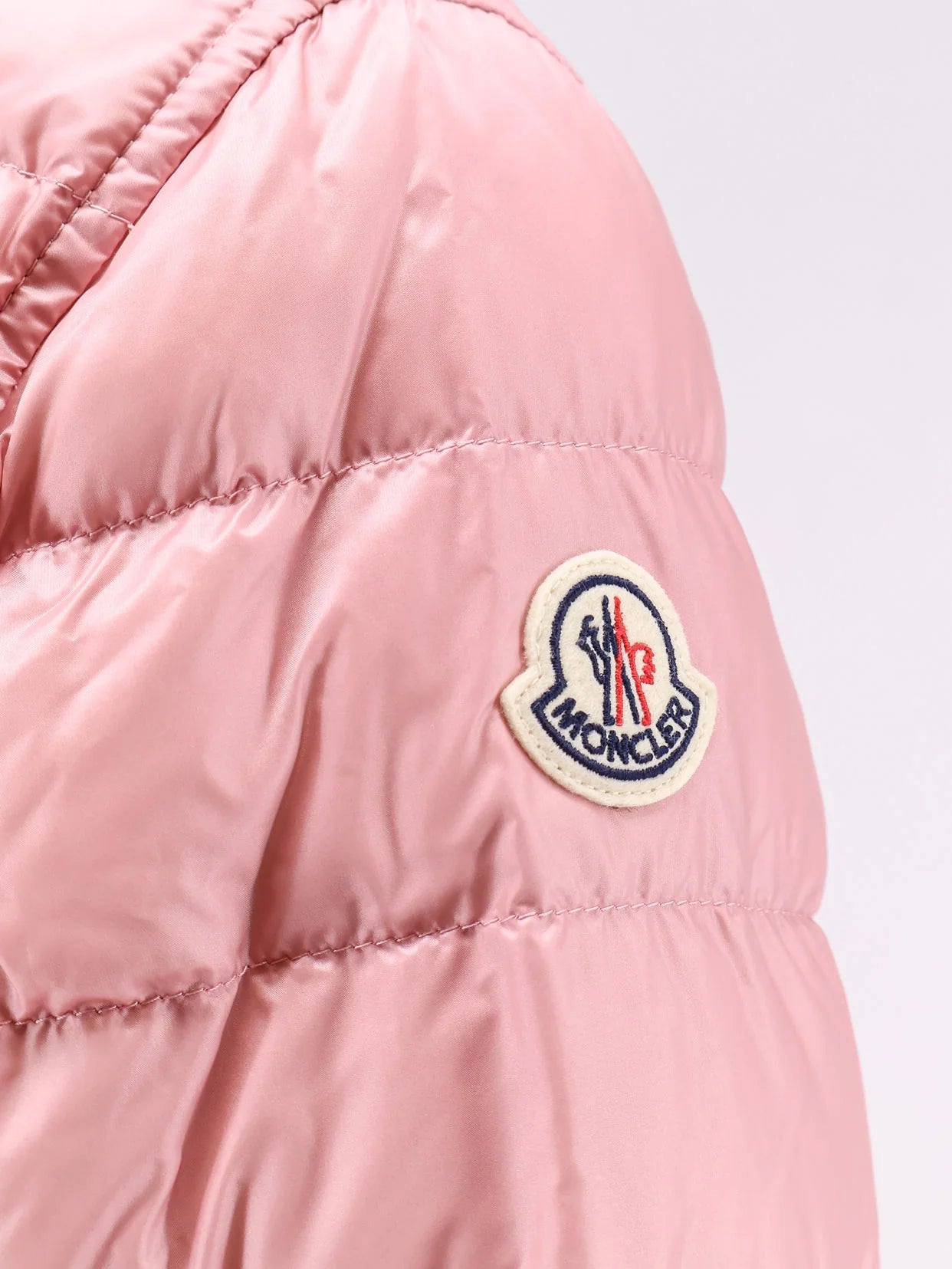 Fouine foldable down jacket