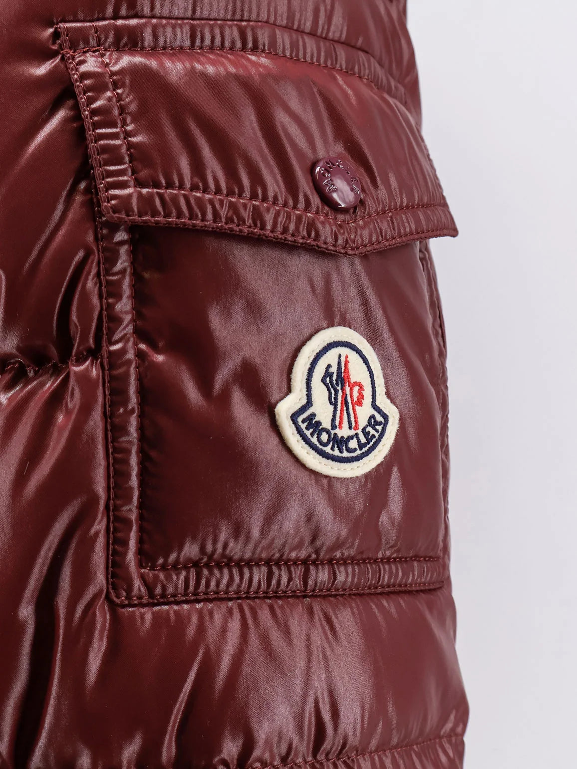 Barante hooded down jacket