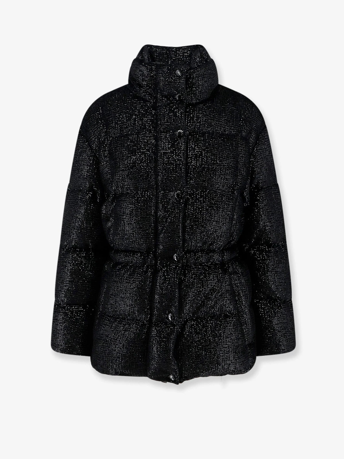 Mouettes shiny down jacket