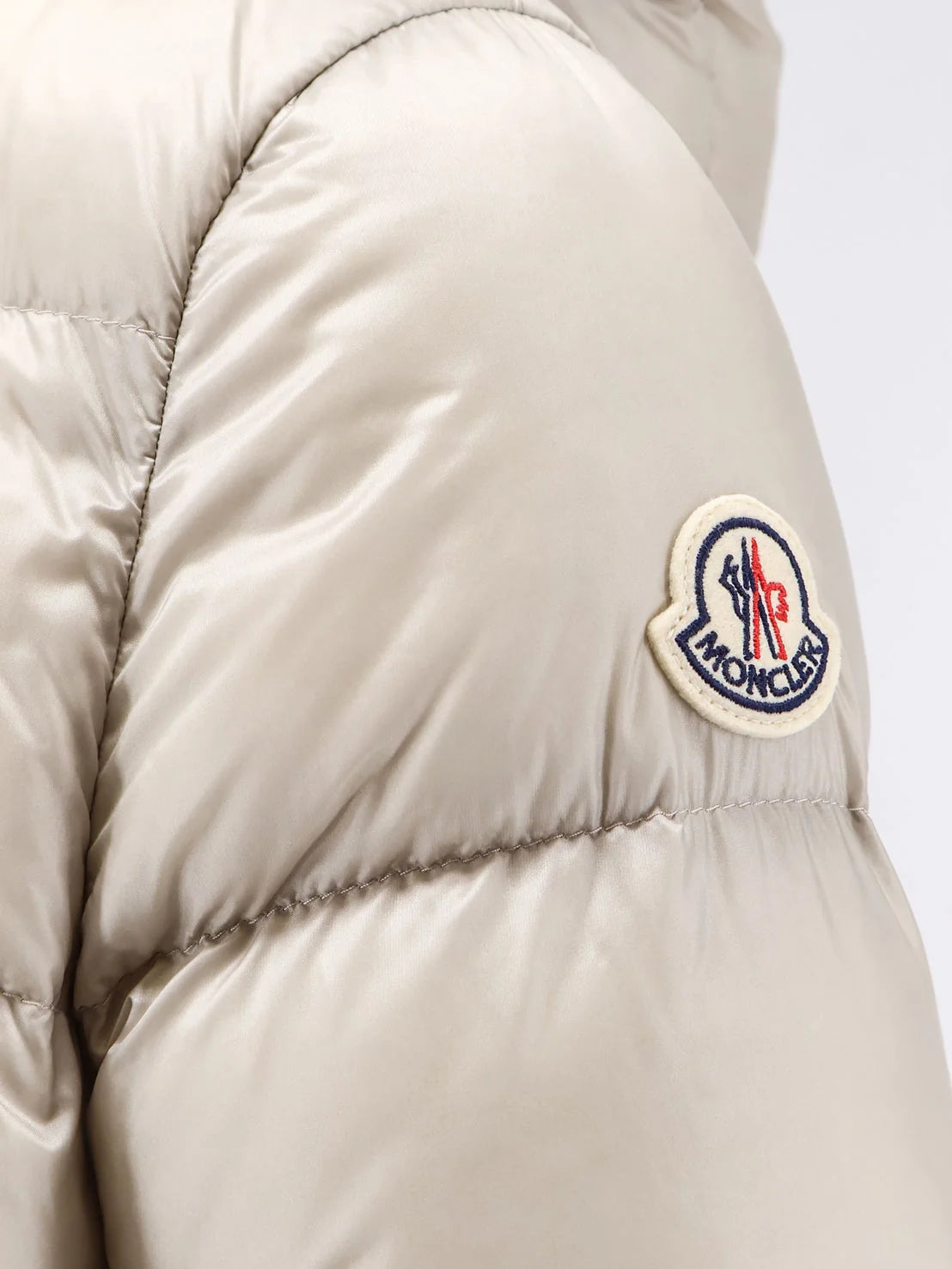 Suyenne hooded long down jacket