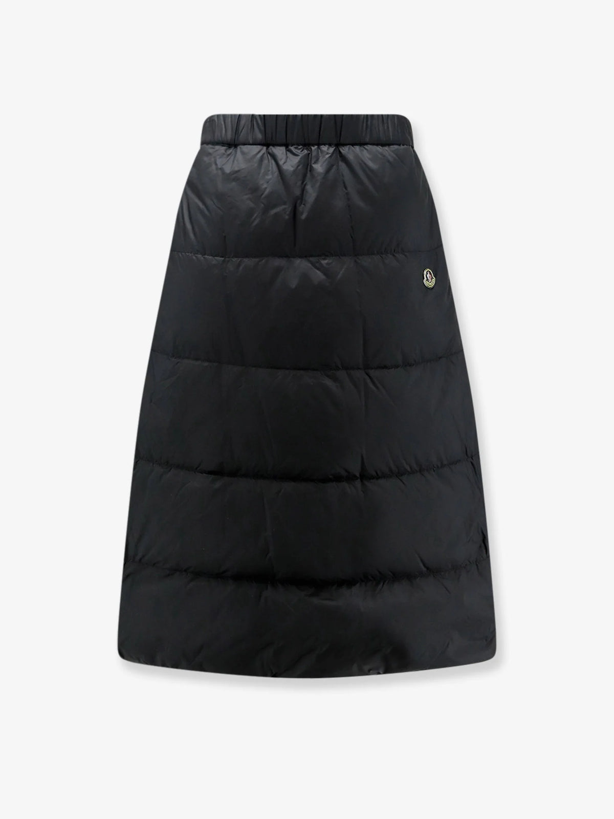 Reversible padded skirt
