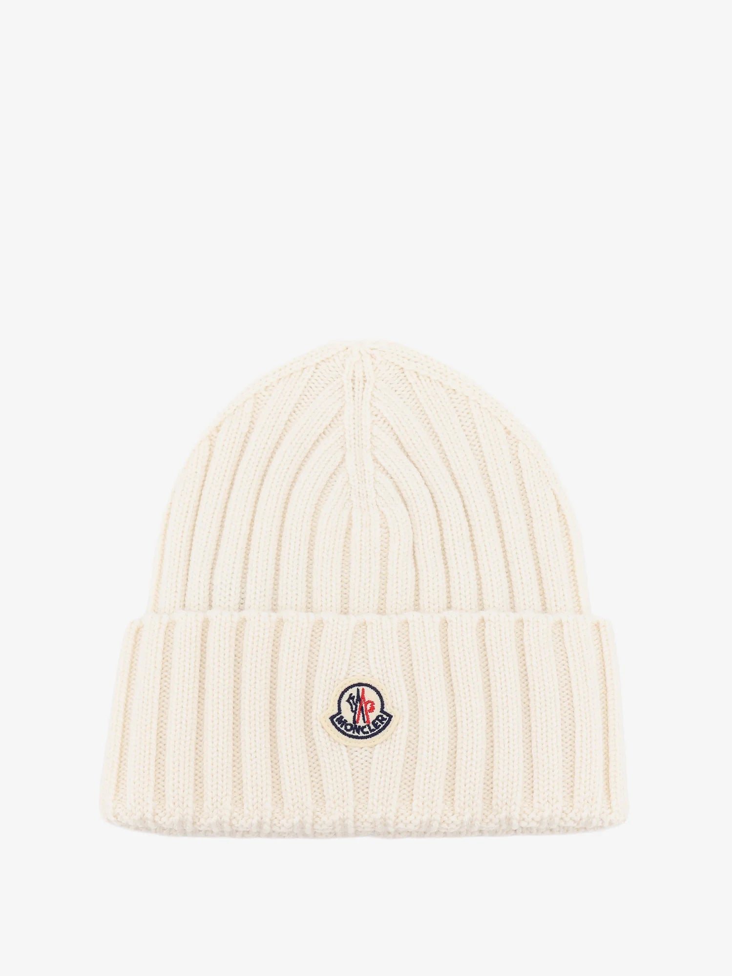 Ribbed responsible wool hat