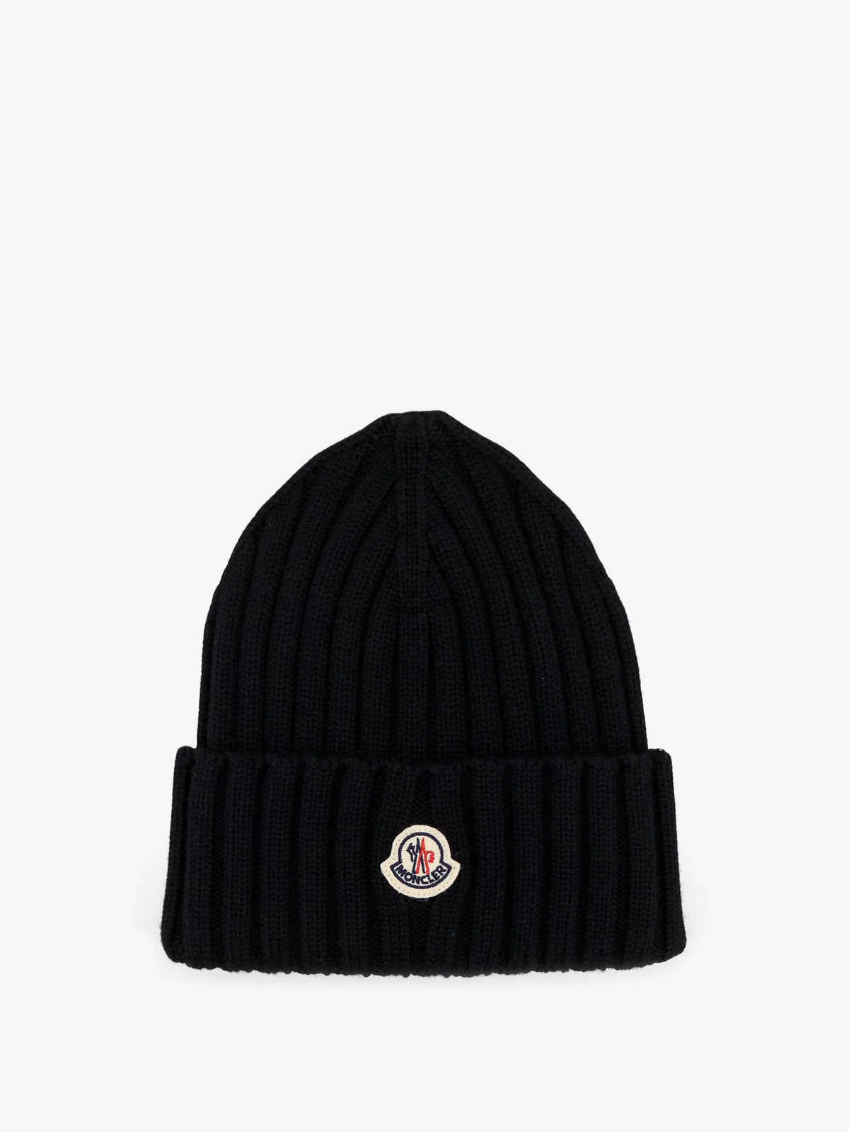 Ribbed responsible wool hat