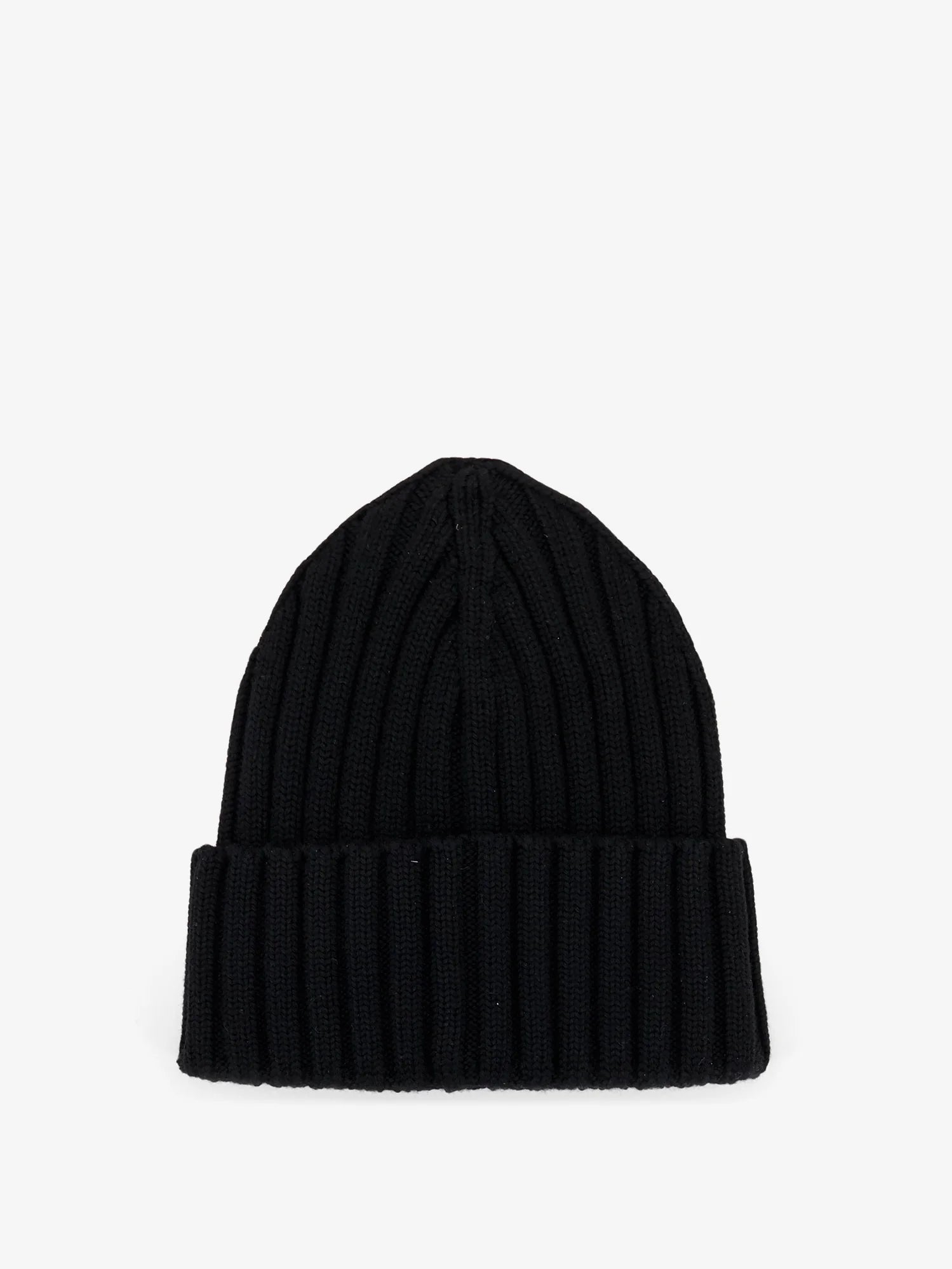Ribbed responsible wool hat