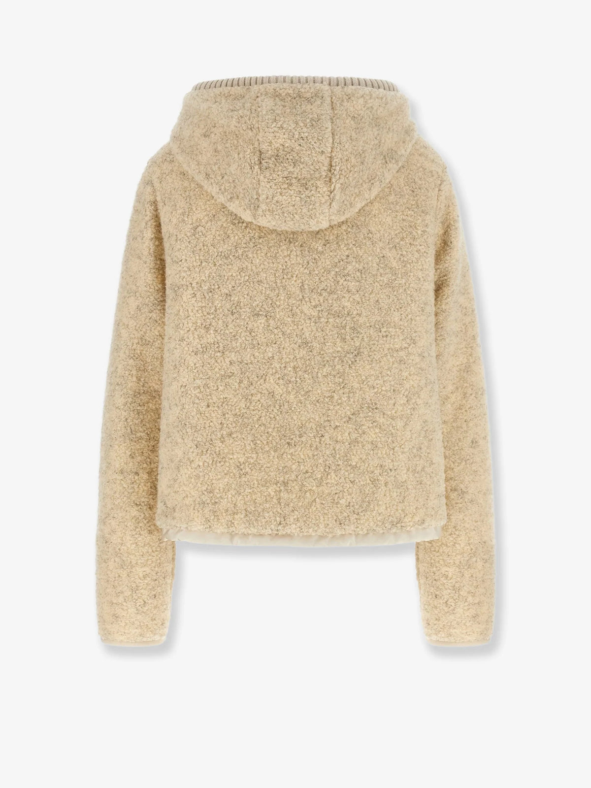 Jacket/Cardigan with zip and hood