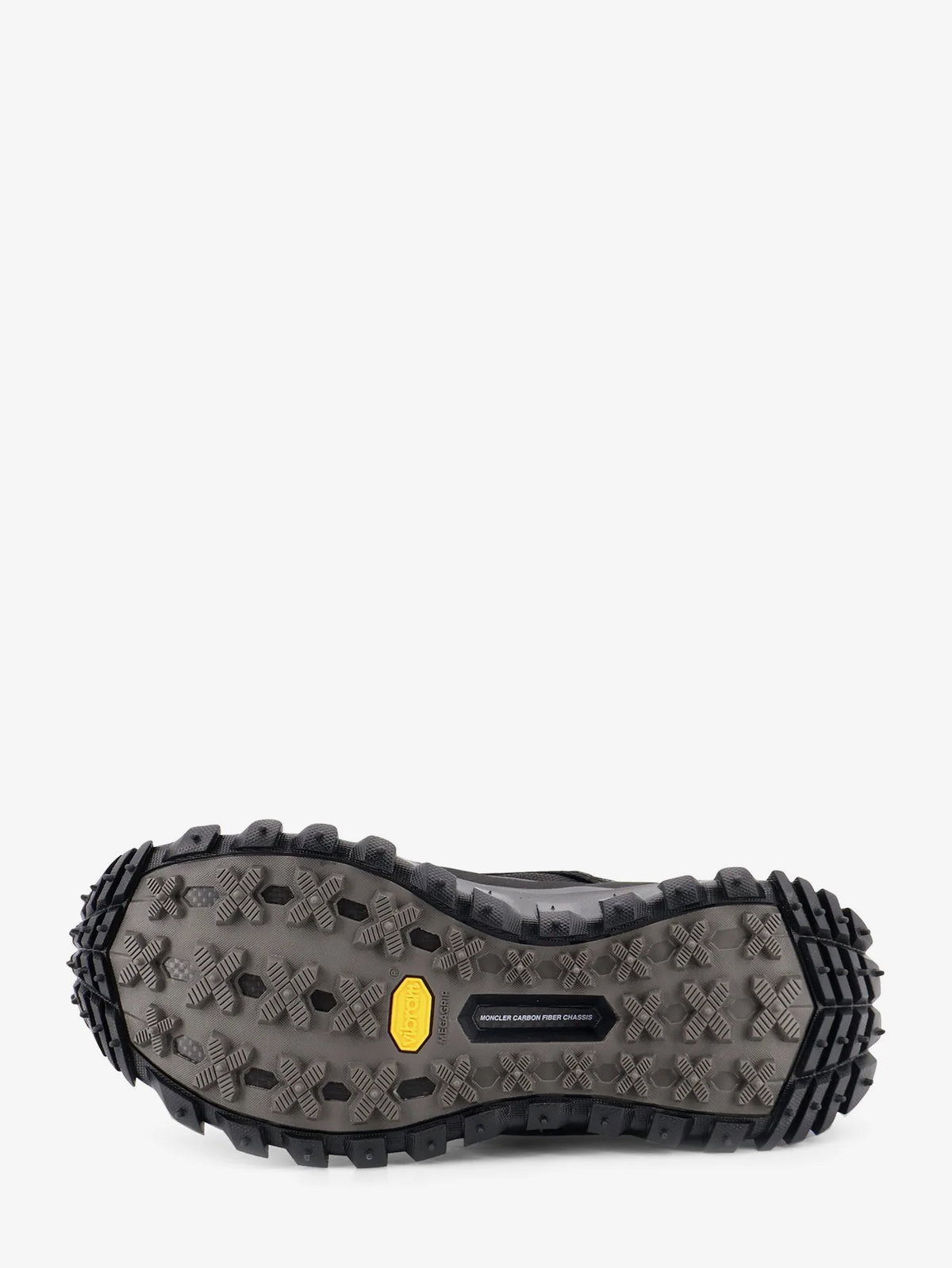 Trailgrip GTX nylon and leather sneakers with Goretex inserts
