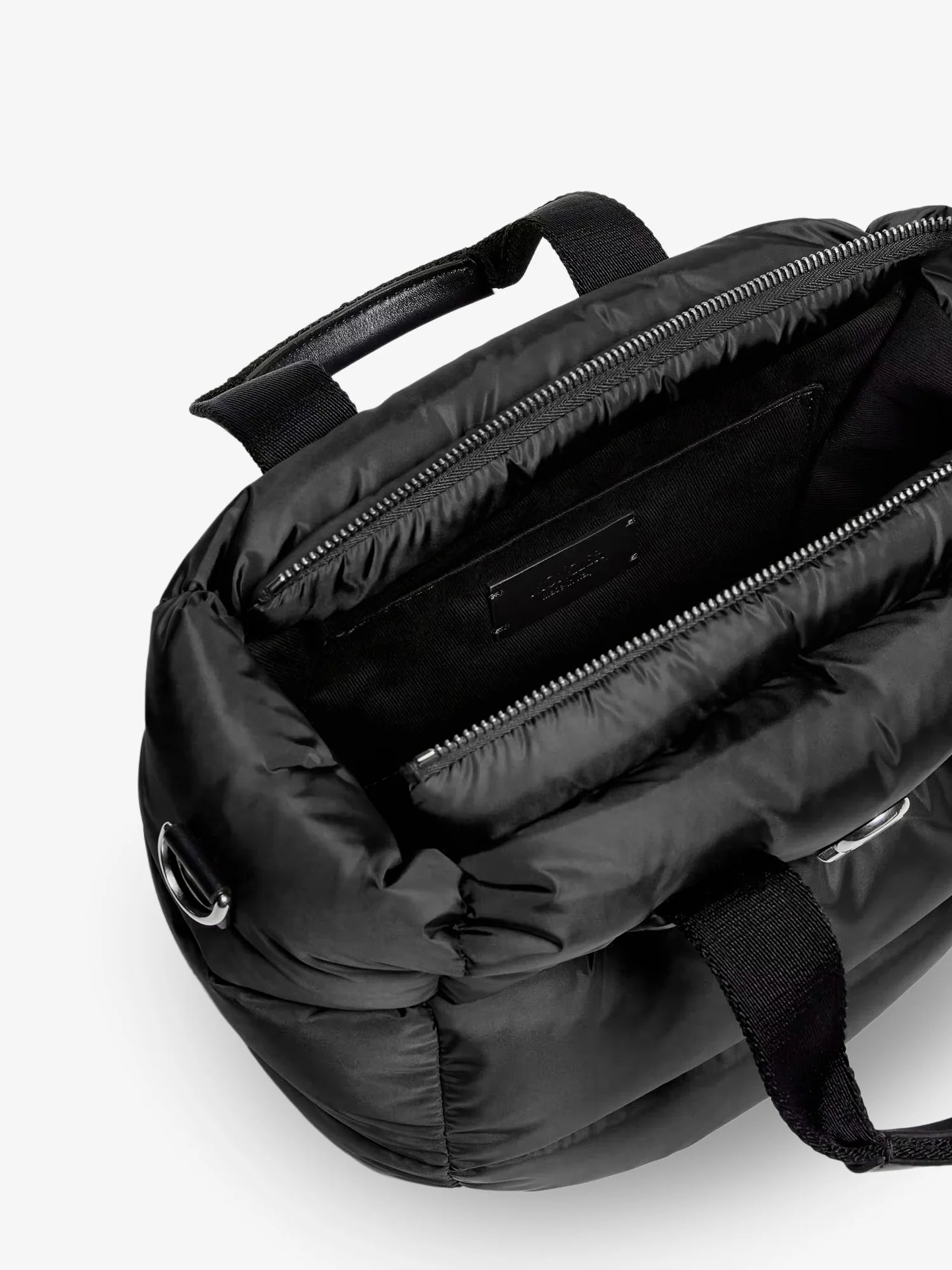 Mini Caradoc nylon handbag
