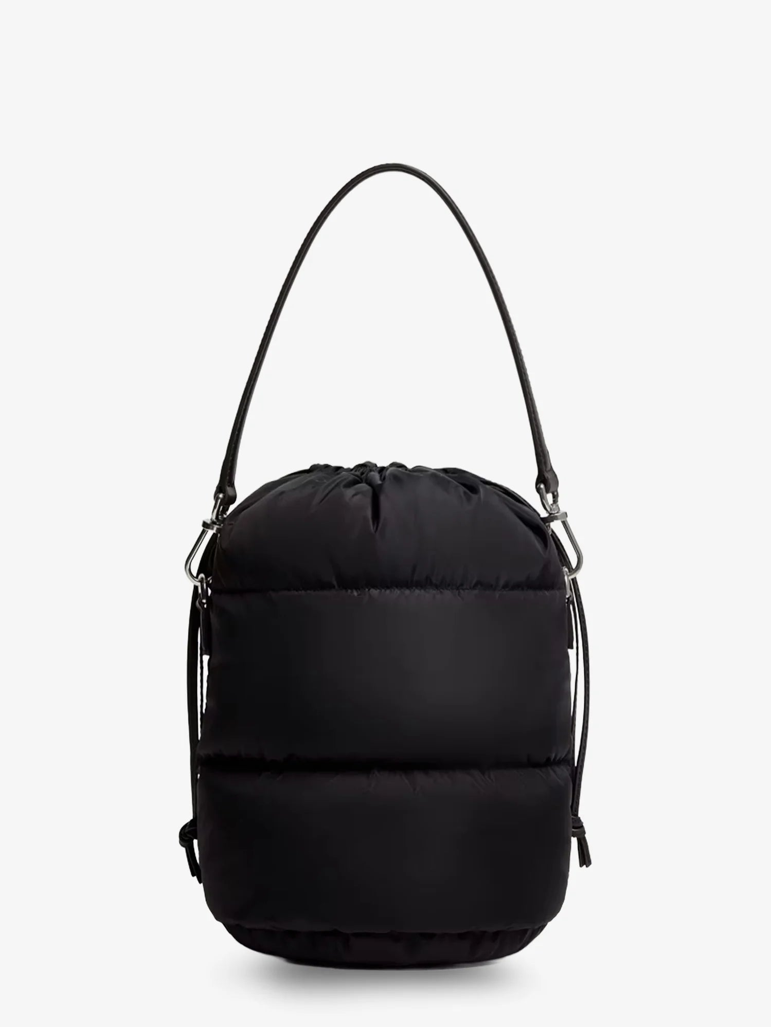 Caradoc nylon bucket bag