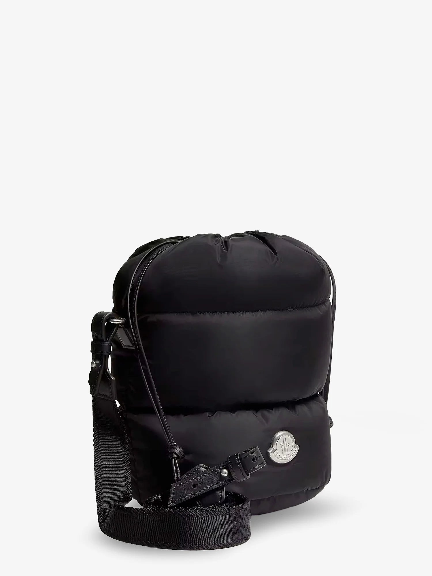 Caradoc nylon bucket bag
