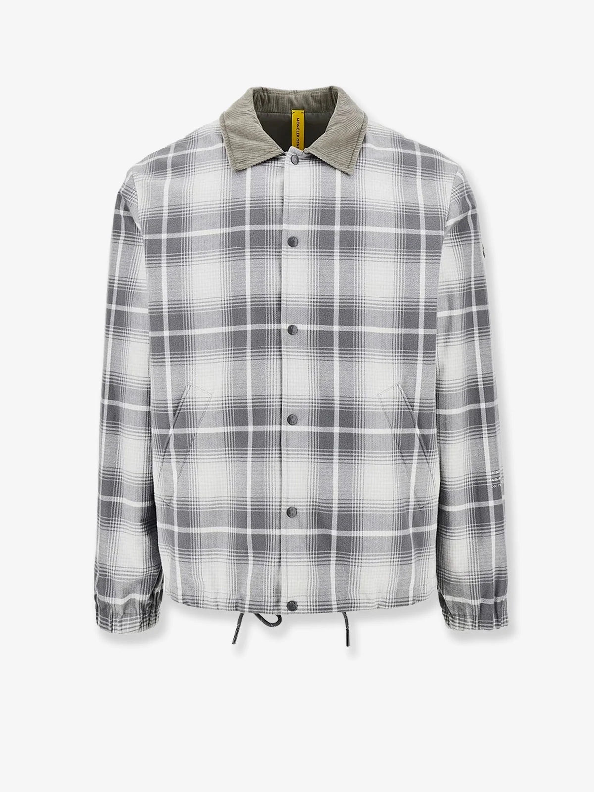 Ryuha cotton jacket