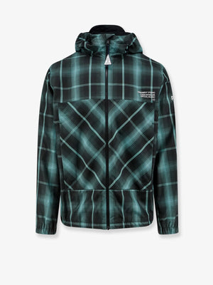 Jitsuyo 7 Moncler x Fragment by Hiroshi Fujiwara windbreaker