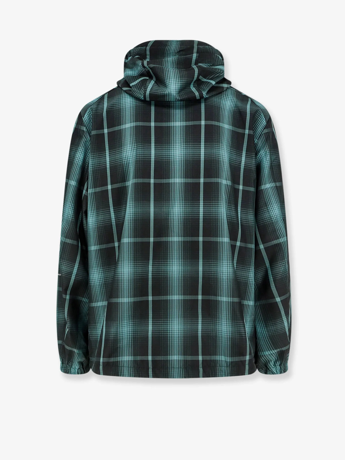 Jitsuyo 7 Moncler x Fragment by Hiroshi Fujiwara windbreaker