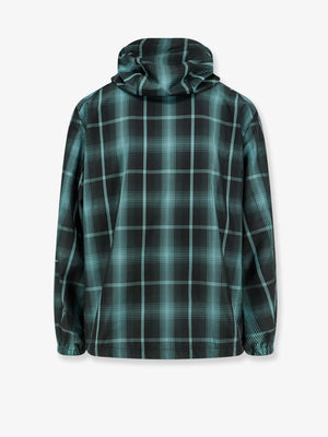 Jitsuyo 7 Moncler x Fragment by Hiroshi Fujiwara windbreaker