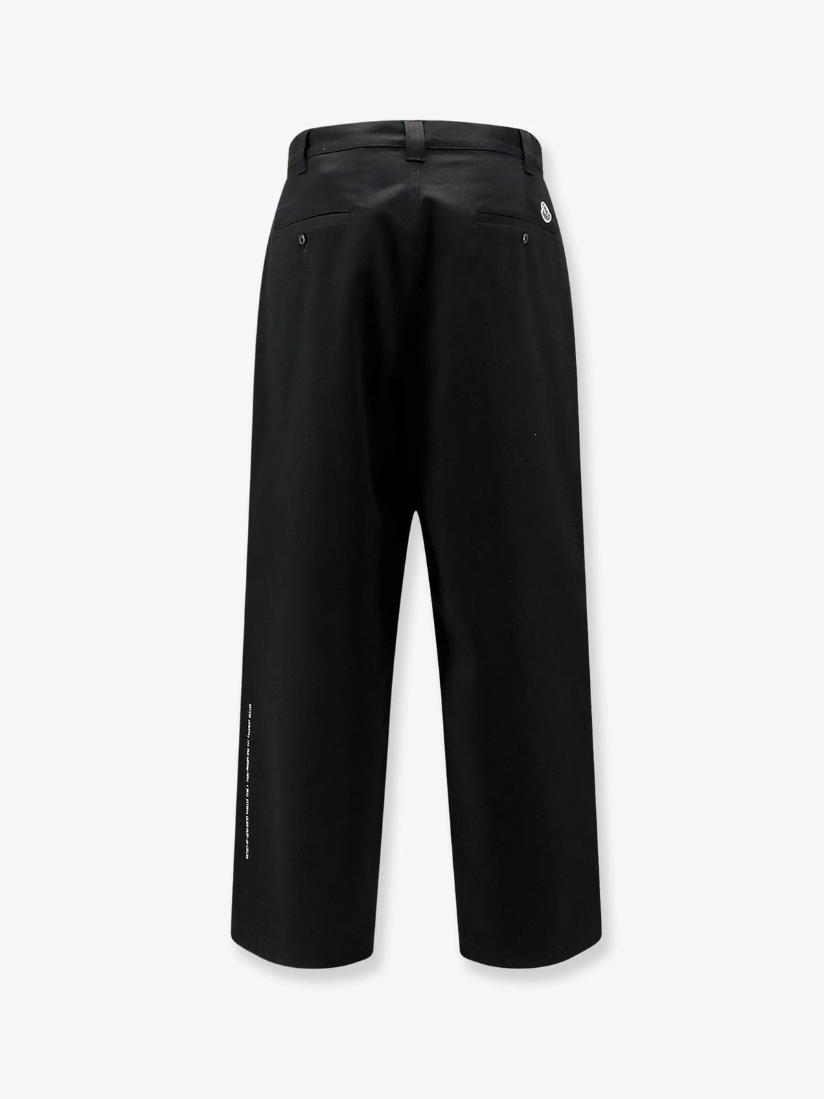 Cotton trousers