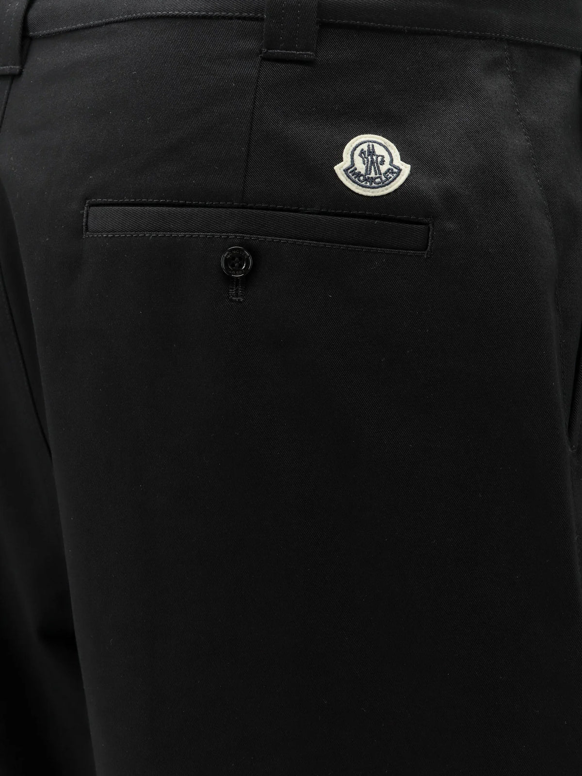 Cotton trousers