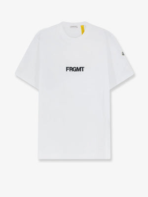 T-Shirt in cotone con stampa