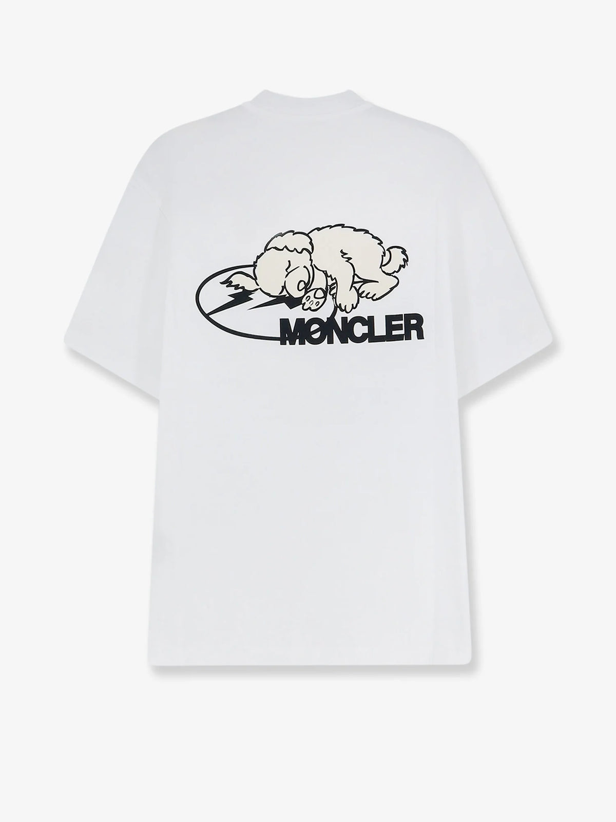 T-Shirt in cotone con stampa