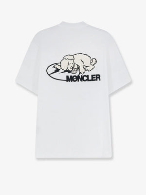 T-Shirt in cotone con stampa