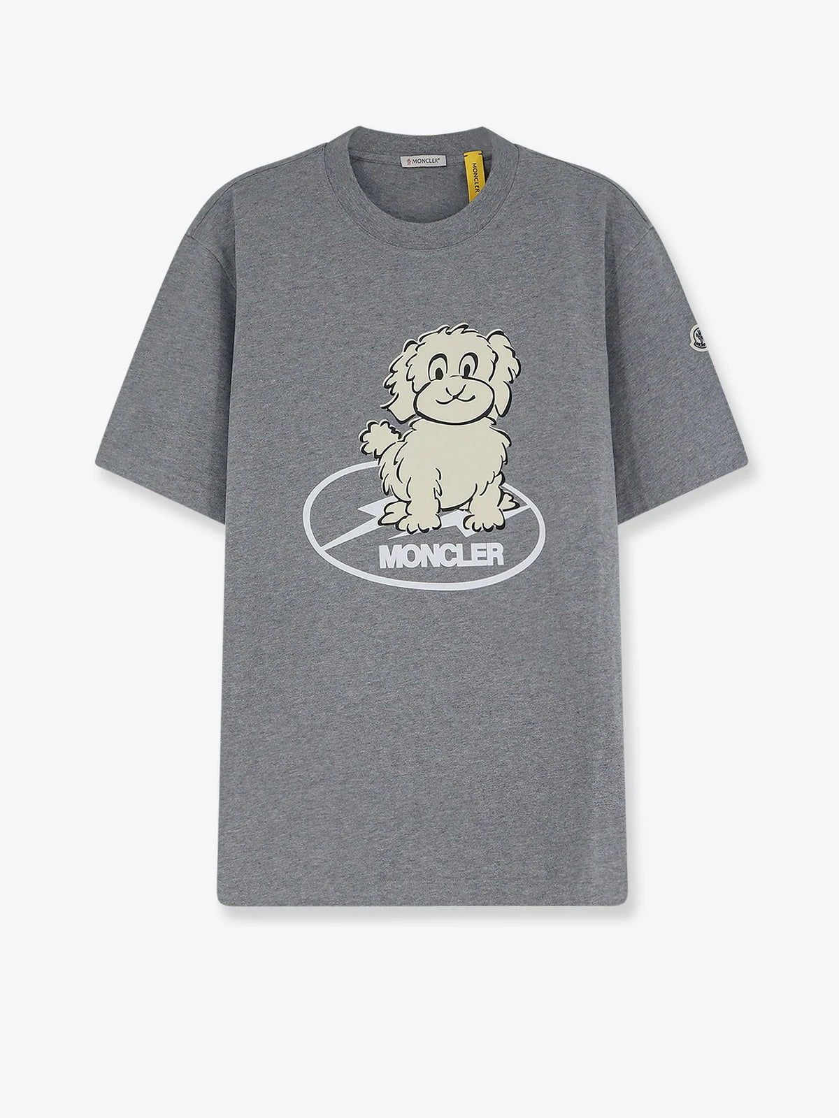 T-Shirt in cotone con stampa