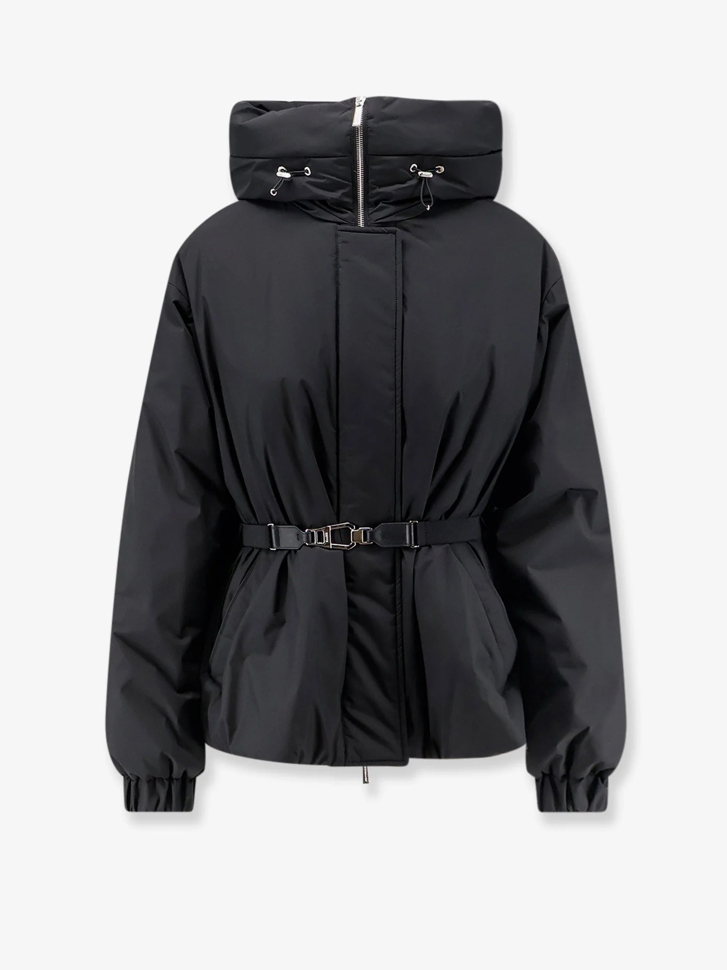 Glarea-Stp jacket with elastic belt