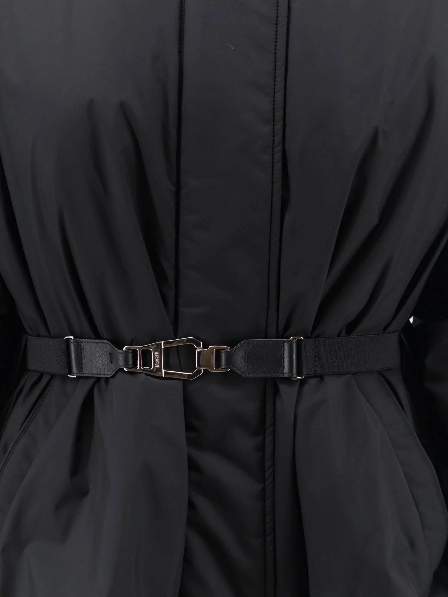 Glarea-Stp jacket with elastic belt
