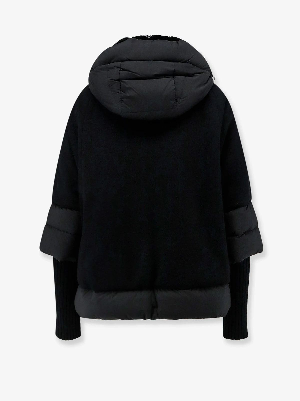 Medea virgin wool and cashmere jacket