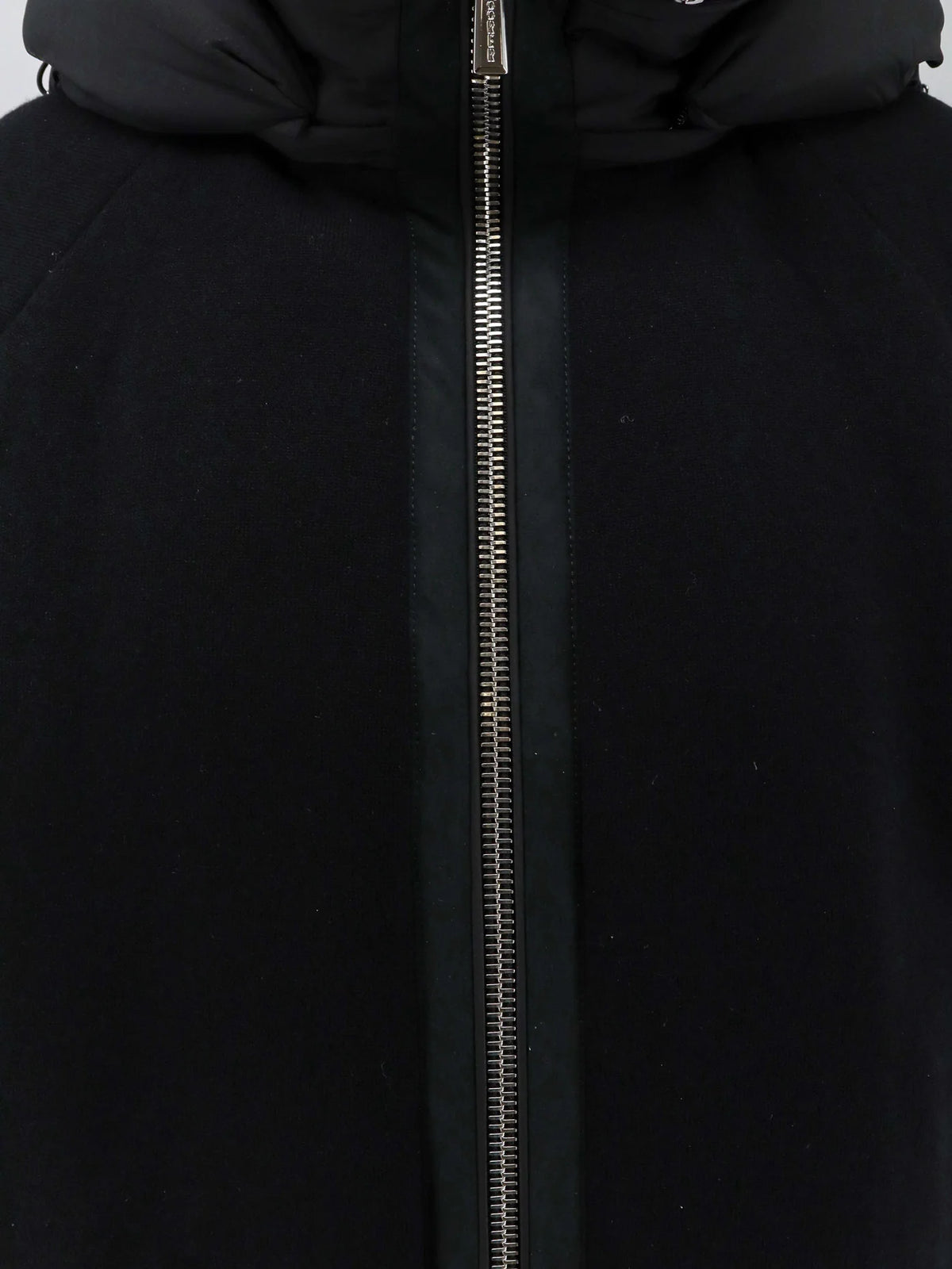 Medea virgin wool and cashmere jacket